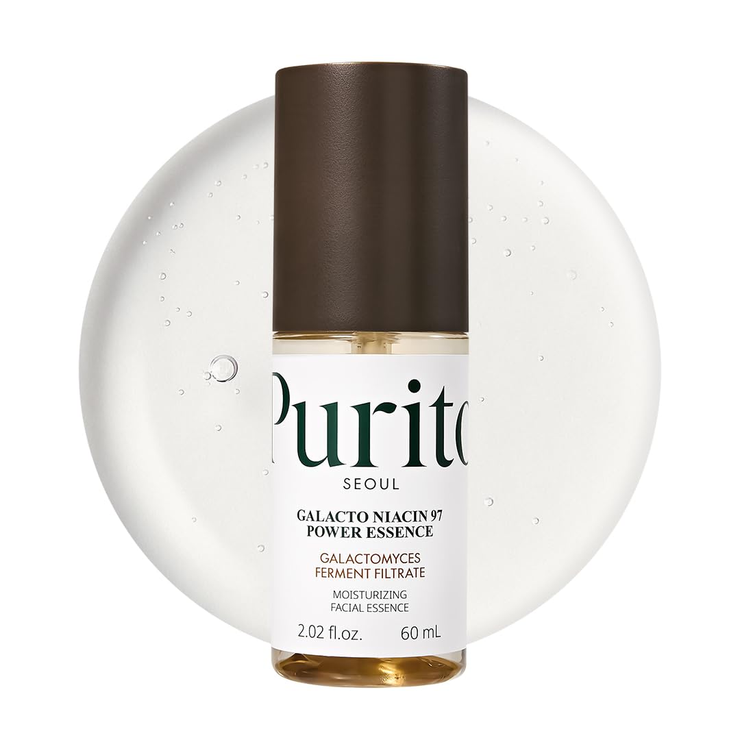 PURITO Galacto Niacin Essence | Ferment Essence For Skin Pore Control