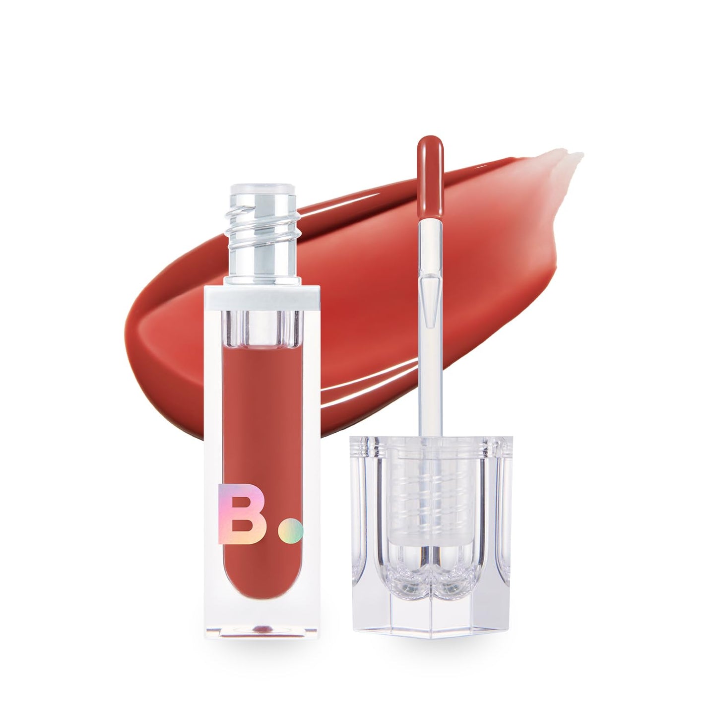 BANILA CO Volume Lip Plumper - Argan Oil Lip Plumper, Maxi Rosy (0.11 oz)