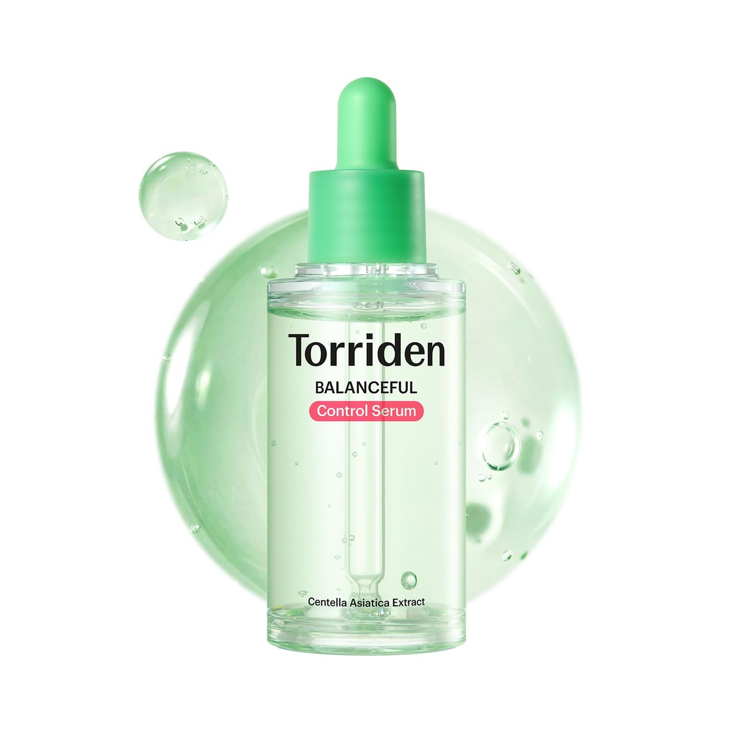 Torriden BALANCEFUL Control Serum 50ml (1.69 fl.oz.) | Daily Sebum & Oil Control for Sensitive Skin
