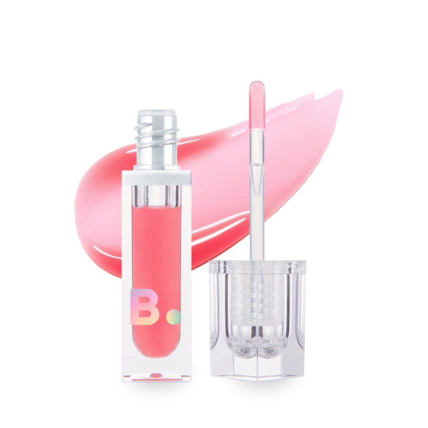 BANILA CO Volume Lip Plumper - Argan Oil Lip Plumper, Maxi Pink (0.11 oz)
