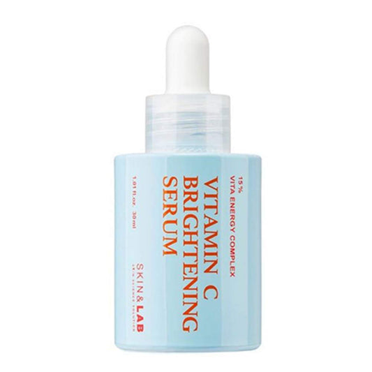 [SKIN&LAB] Vitamin C Serum for Face with Hyaluronic Acid and Niacinamide | Even Skin Tone Serum (1.01 fl oz)