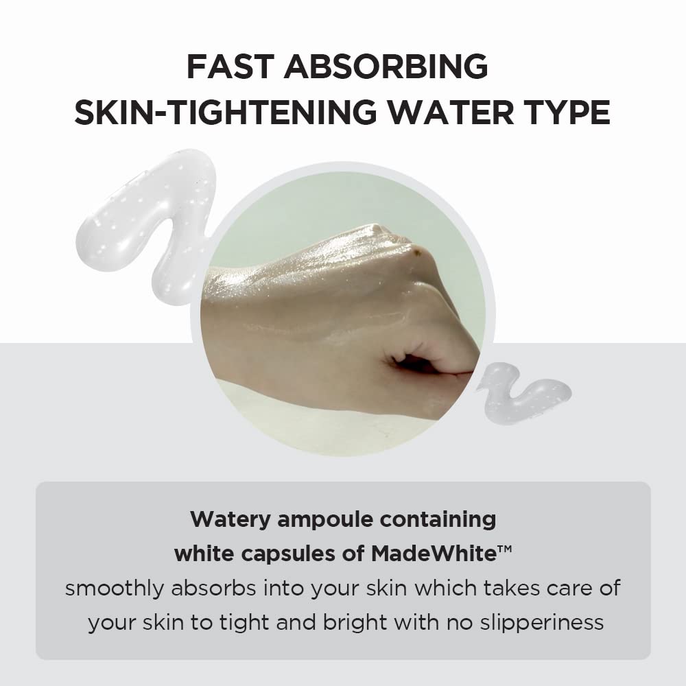 SKIN1004 Madagascar Centella Tone Brightening Capsule Ampoule 3.38 fl.oz(100ml) | Calming