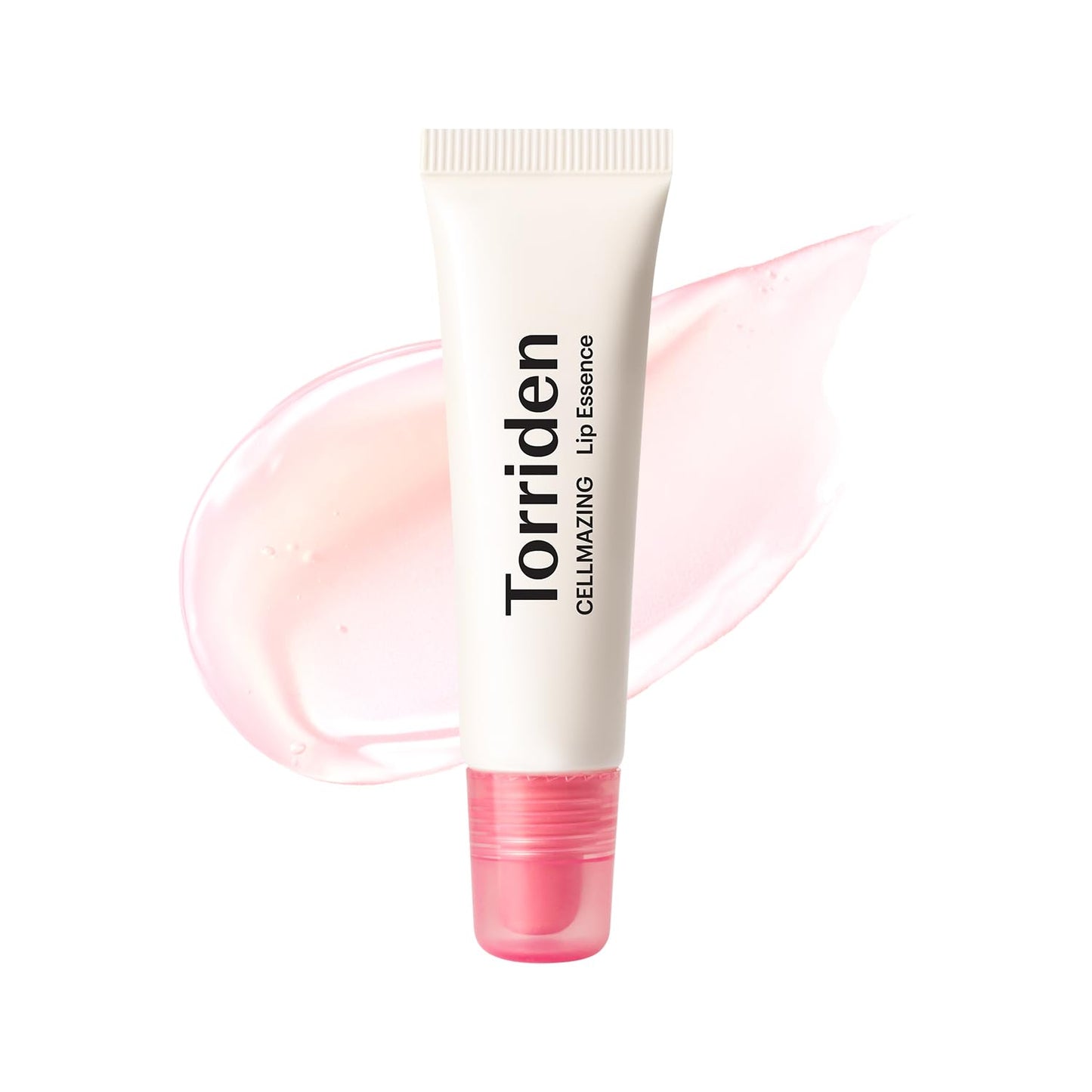 Torriden CELLMAZING Glass-Like Shine Lip Essence, 11ml (0.37 fl.oz) | Weightless Hydration for
