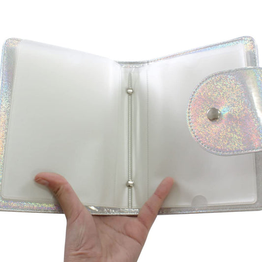 Yigo 20 Slots Image Stamper Plate Collection Laser Color Nail Art Stamp Plate Stamping Plates Cases