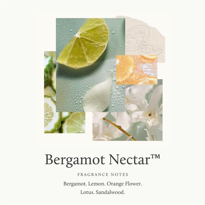 Thymes Replenishing Hand Lotion for Dry Skin - Daily Moisturizer Helps Reduce Dryness - Hand Lotion for Women & Men Formulated with Sodium Hyaluronate & Squalane (Bergamot Nectar, 9.4 fl oz)