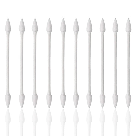 500pcs Precision Tip Cotton Swabs/Double Pointed Cotton Buds for Makeup