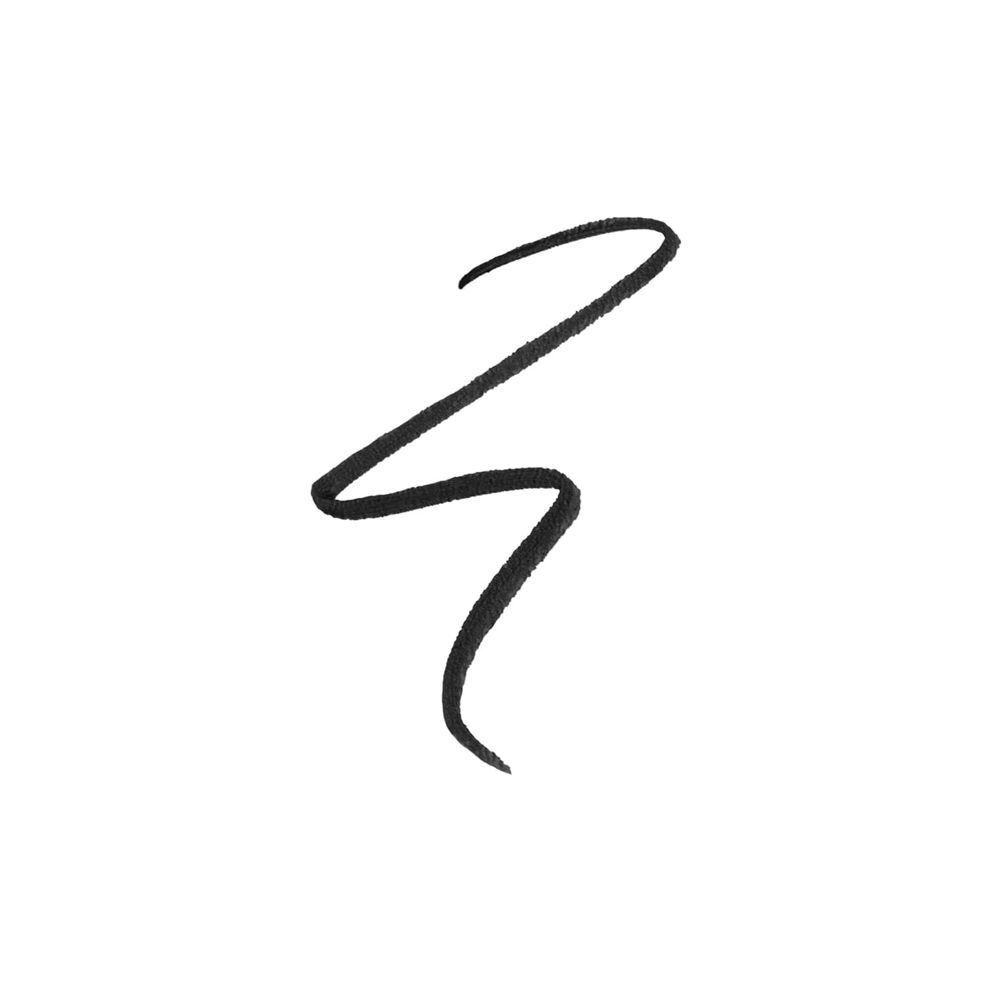 SOSHE Beauty - Waterproof Precision Eyeliner Refill | 1.5mm Smudge-Proof Gel Liner | Cruelty-Free, Certified Plastic Negative (Checkmate - True Black, REFILL)