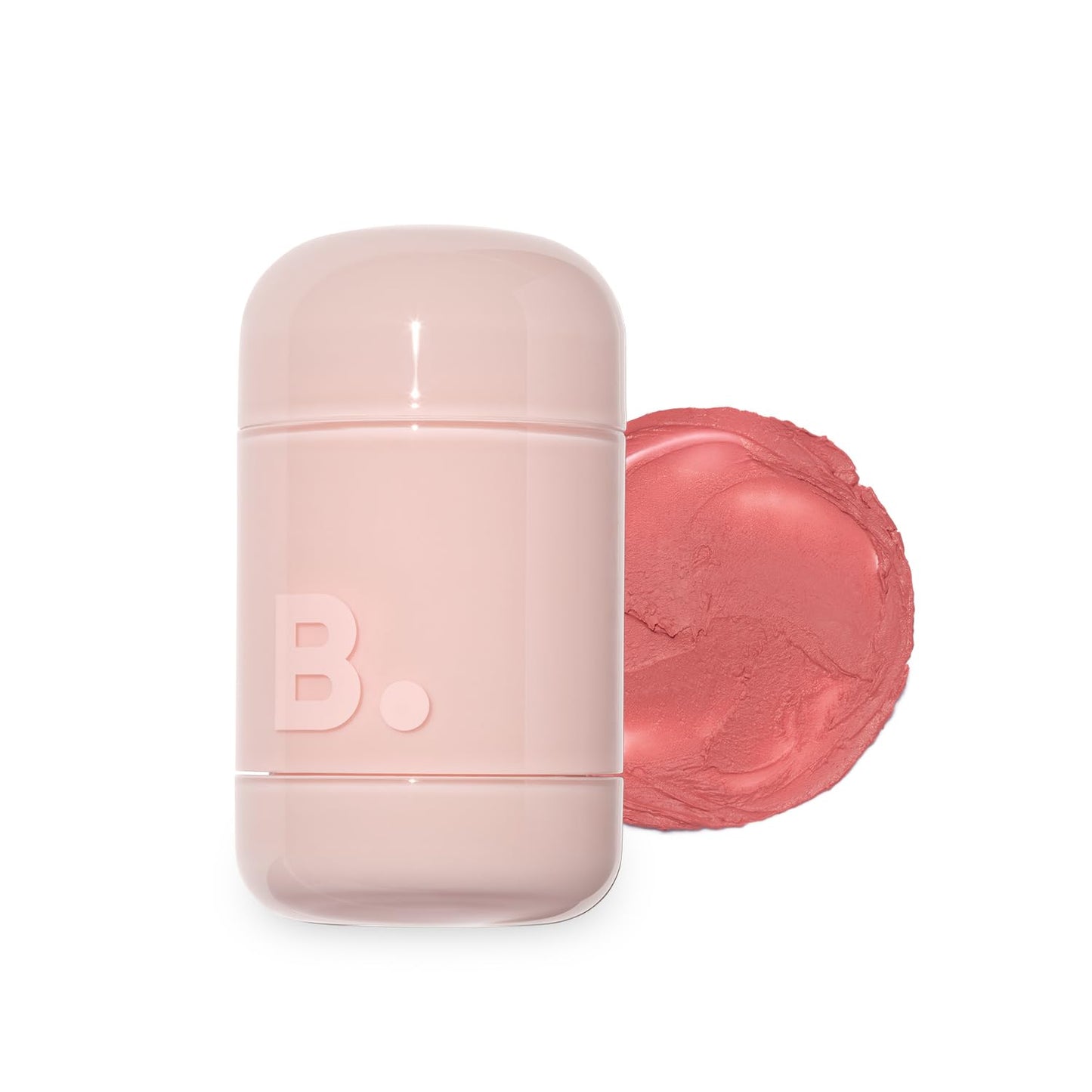 BANILA CO Romantic Blush Lip & Cheek - Creamy, 08 A Little Bit (0.13 oz)