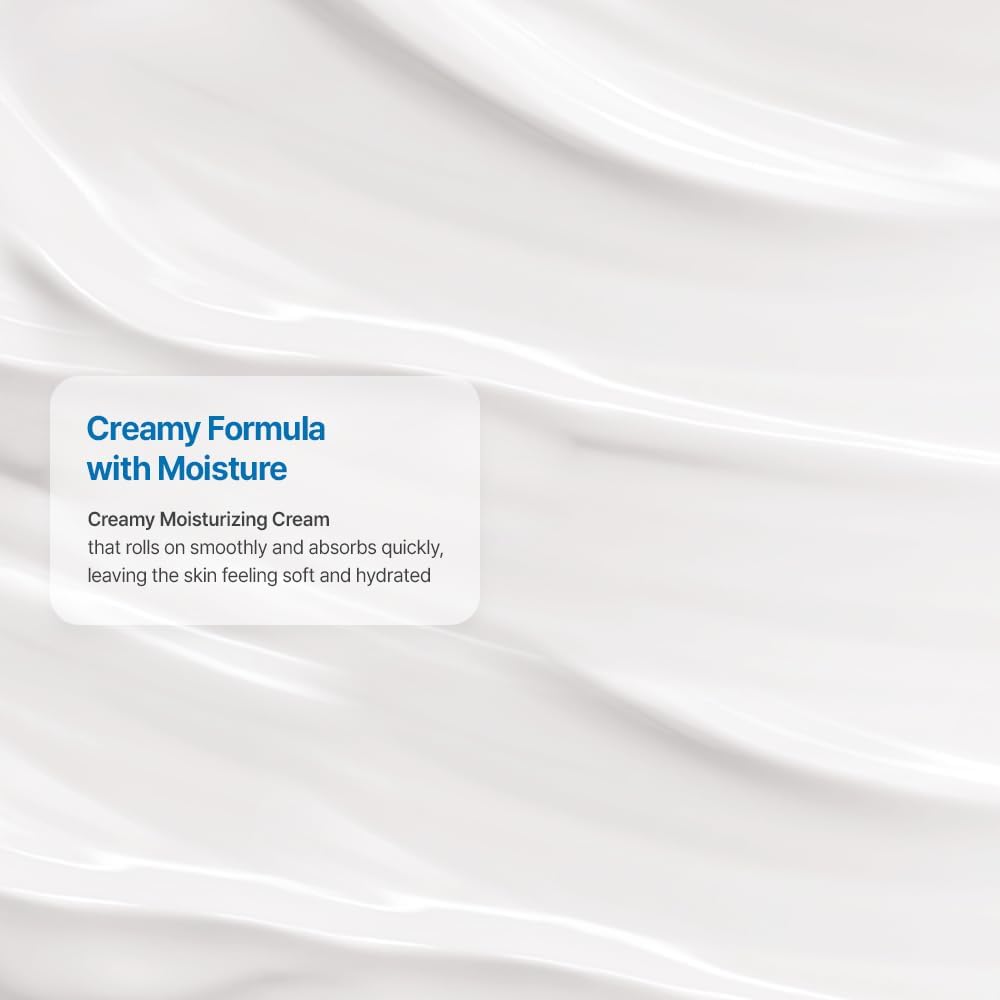 ETUDE SoonJung 2x Intensive Cream for Barrier Repair, Rich Moist, Madecassoside & Panthenol for