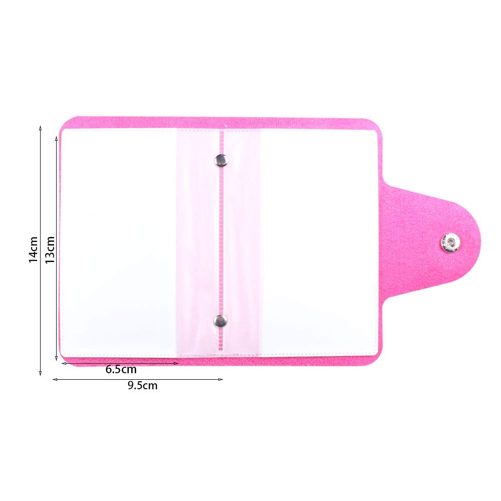 Stamping Plates Mix Designs Retangle Stamp Stamping Image Fashion Design Plate Print Nail Art Template (Stamping Tool case)