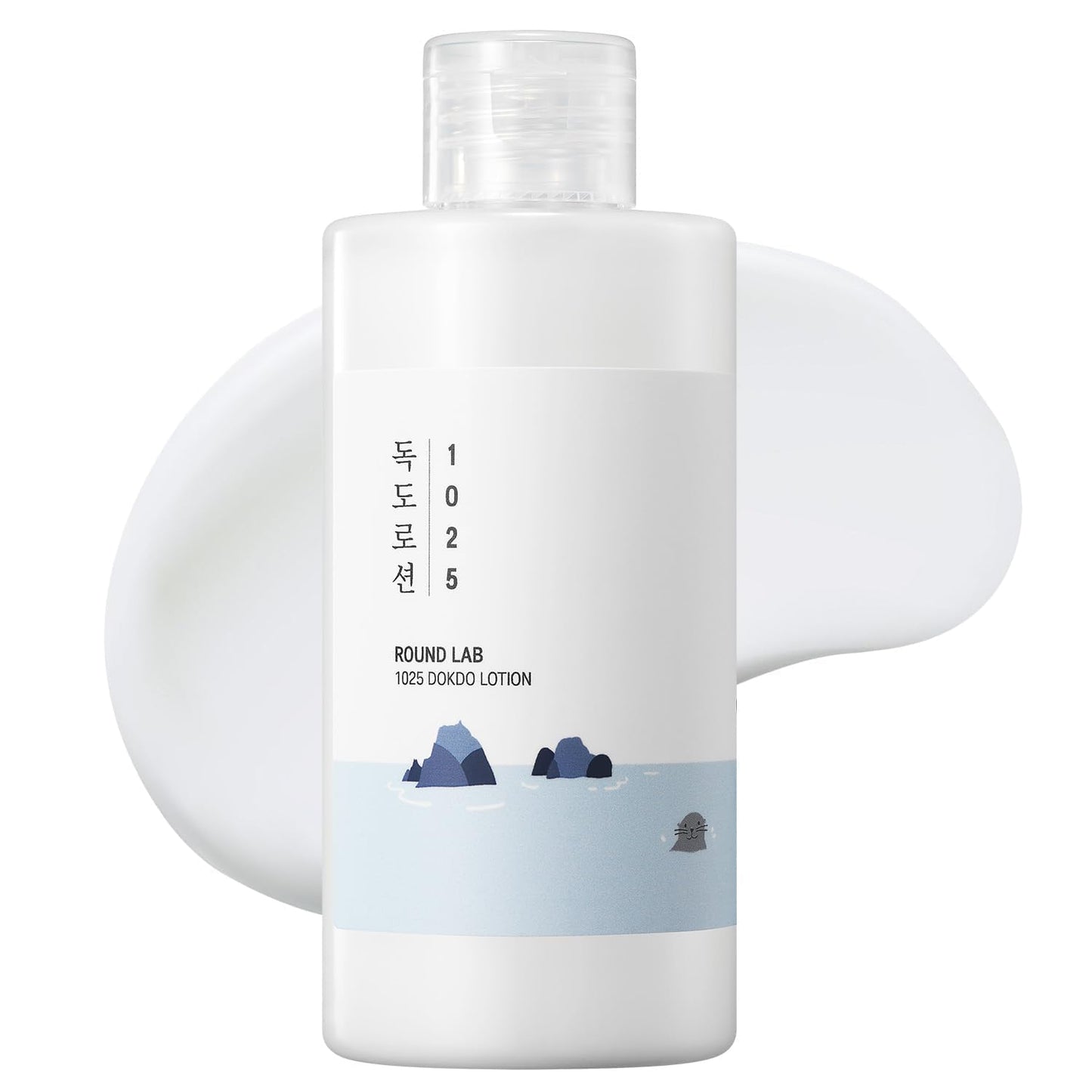 ROUND LAB 1025 Dokdo Lotion 6.76 Fl Oz
