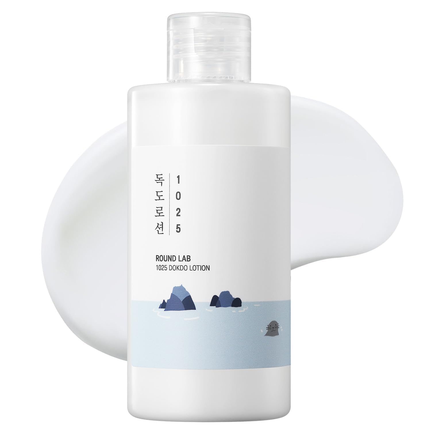 ROUND LAB 1025 Dokdo Lotion 6.76 Fl Oz