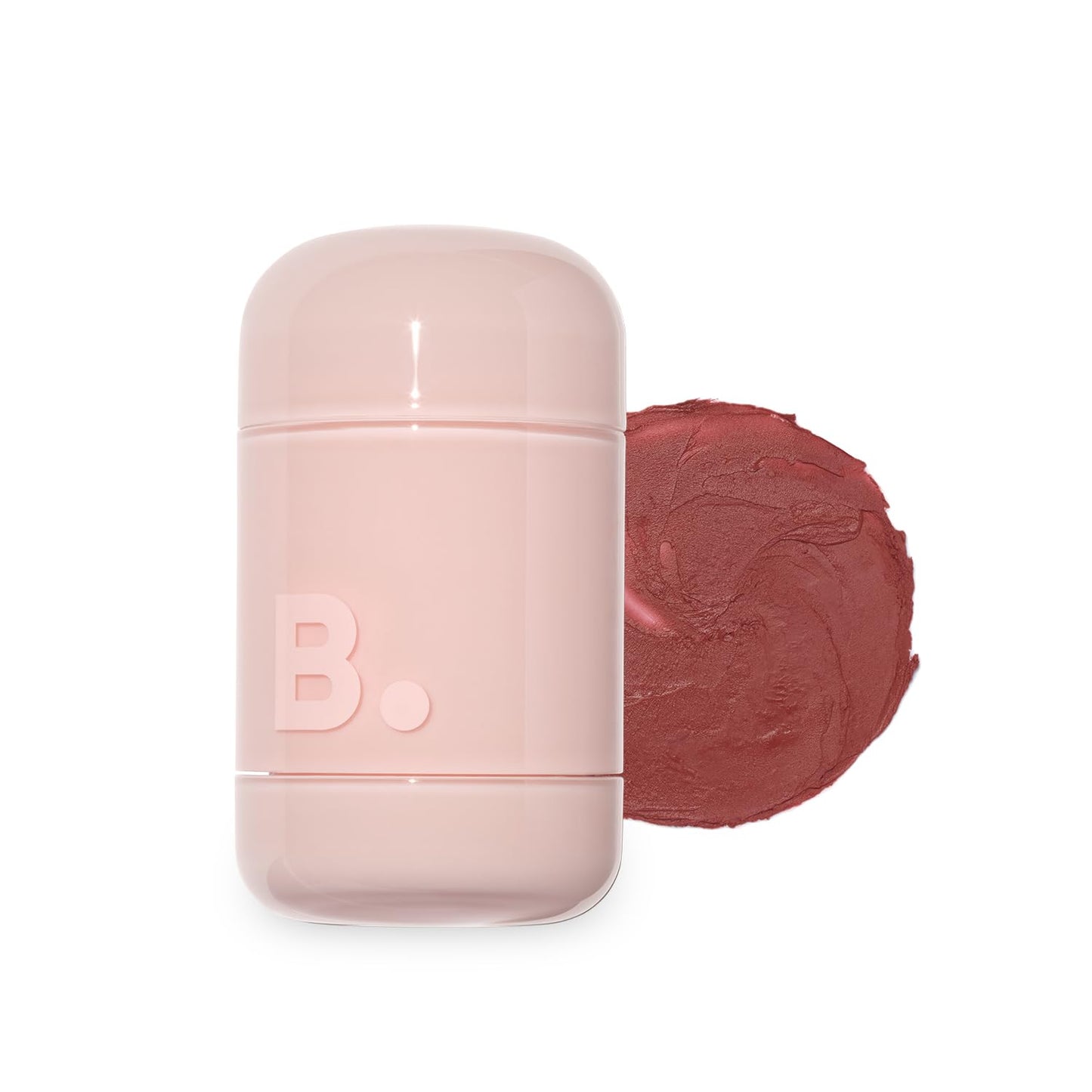 BANILA CO Romantic Blush Lip & Cheek, 10 Toffee Chocolate (0.13 oz)