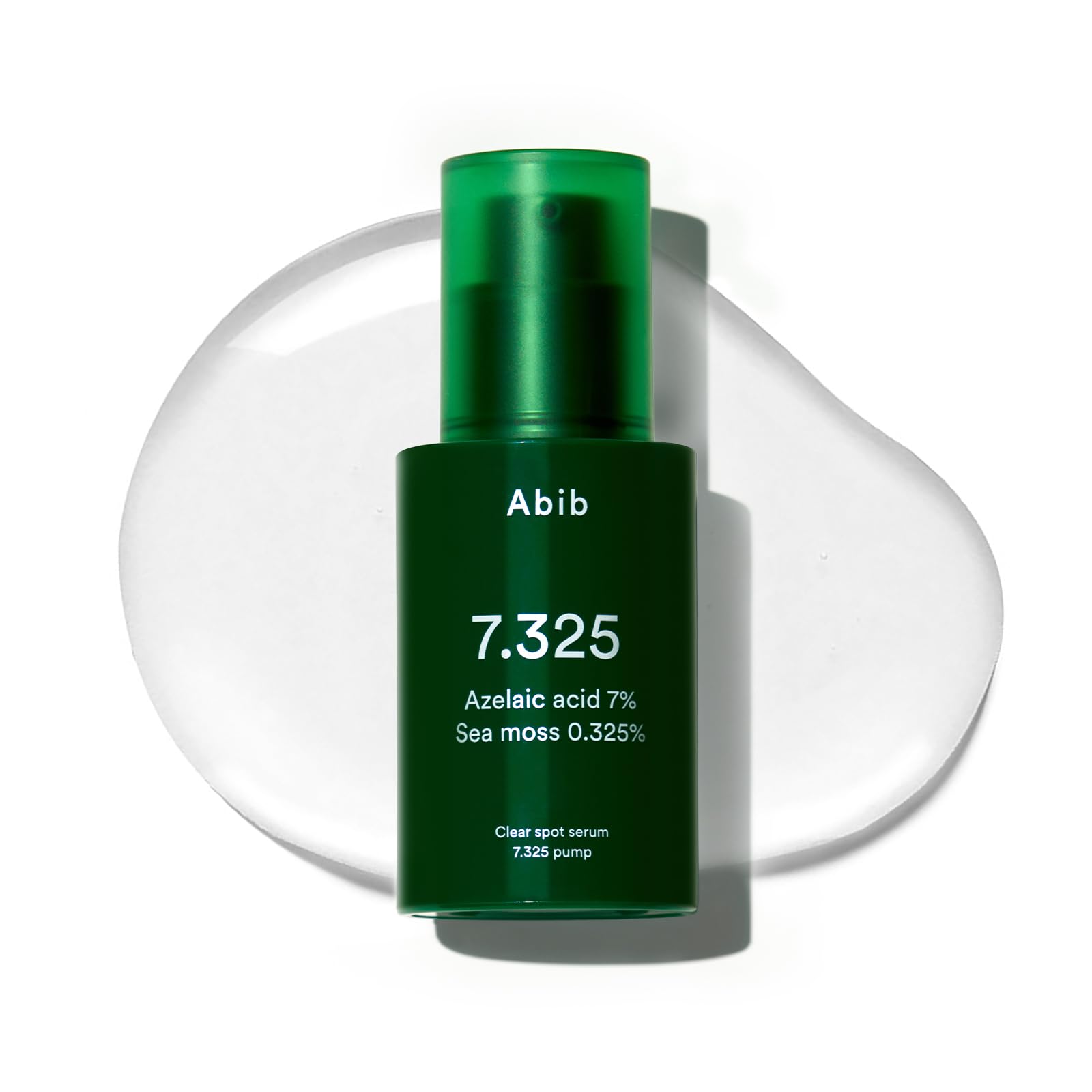 Abib Clear Spot Serum 7.325 pump | Azelaic Acid Serum for Blemish-Prone Skin, 1.01 fl oz, Korean