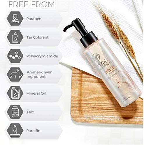 Rice Water Bright Cleansing Oil by The Face Shop