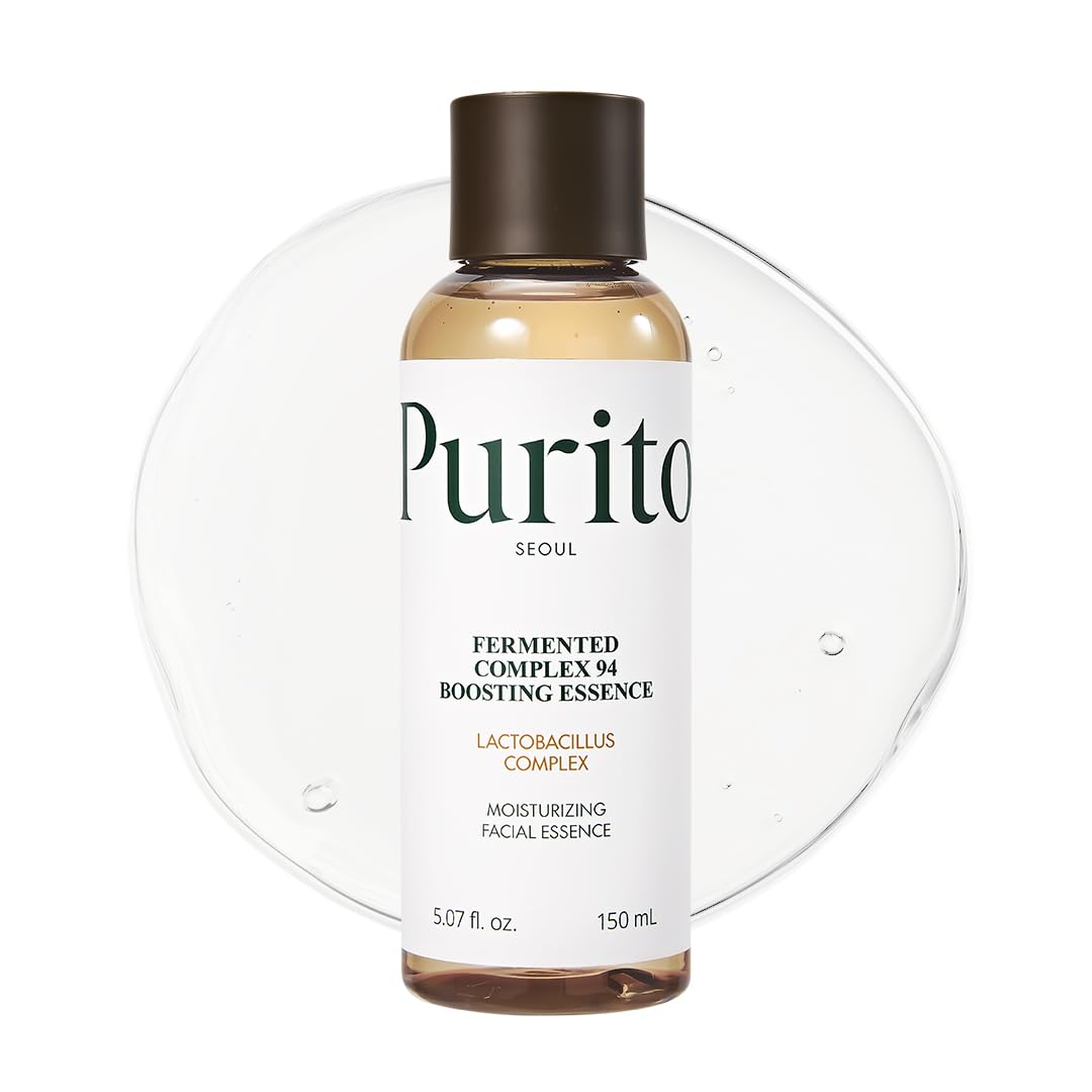 PURITO Fermented Complex Essence | Essence For Deep Skin Hydration