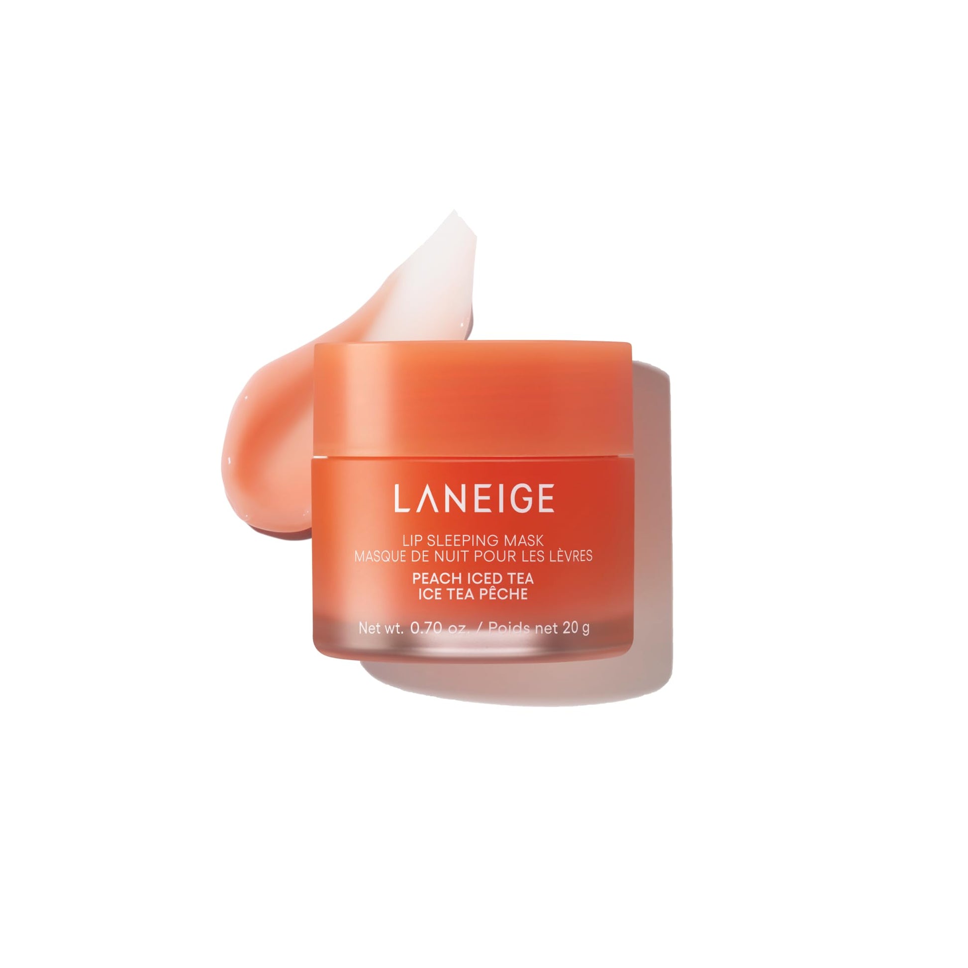 LANEIGE Lip Sleeping Mask: Hydrating & Nourishing Korean Overnight Lip Treatment Mask with Shea