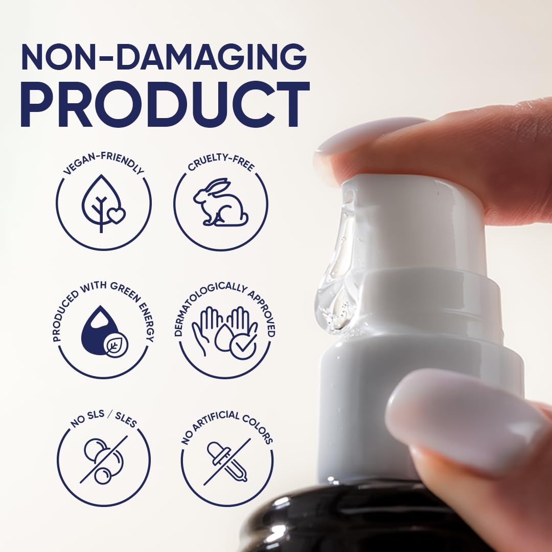 Moerie Ultimate Hair Oil for frizzy, dry and damaged Hair - Deeply Nourishing Rejuvenation - With Vitamin E, Jojoba & Hemp