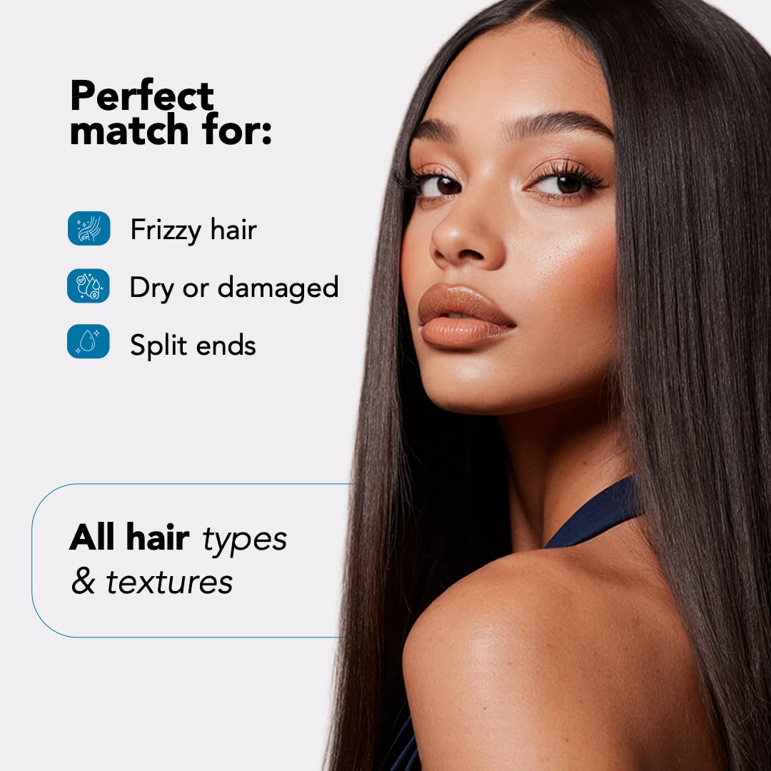 Torrano Keratin Kit, Keratin Hair Treatment Straightening in 1 Step (500ml) + Argan Oil Mask (500g)-Nanoplastia Keratina para Alisar el Pelo Sin Formol- Progressiva (2 pack)