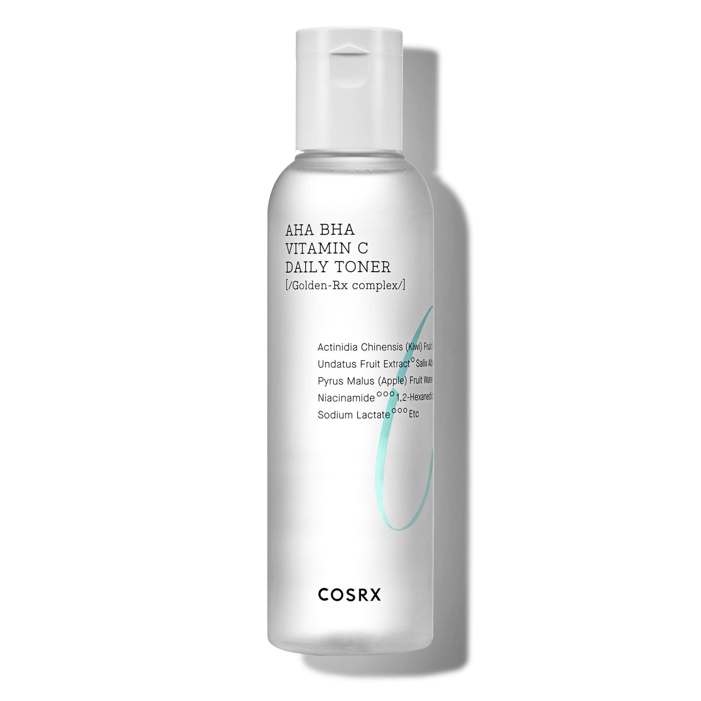 COSRX ABC Daily Toner with AHA BHA Vitamin C, Exfoliating, 5.07 fl oz