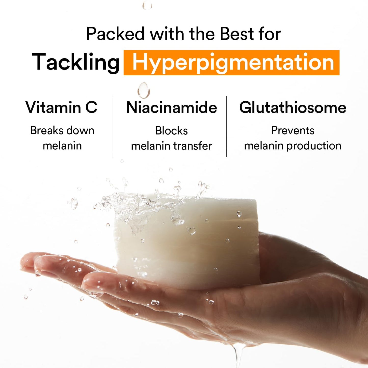Abib Glutathiosome Dark Spot Pad Vita Touch 60pads 4.90 fl.oz. | Korean Brightening Toner Pads for