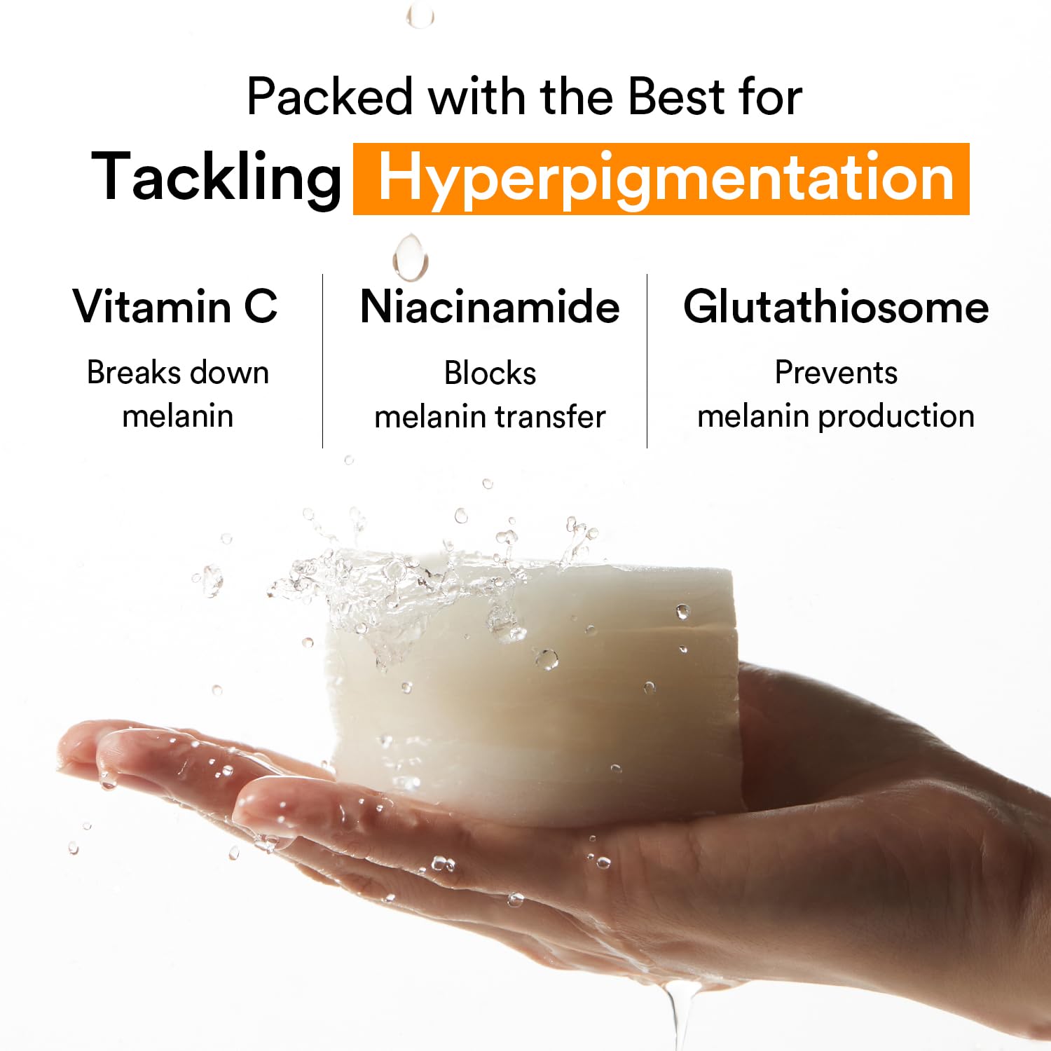 Abib Glutathiosome Dark Spot Pad Vita Touch 60pads 4.90 fl.oz. | Korean Brightening Toner Pads for