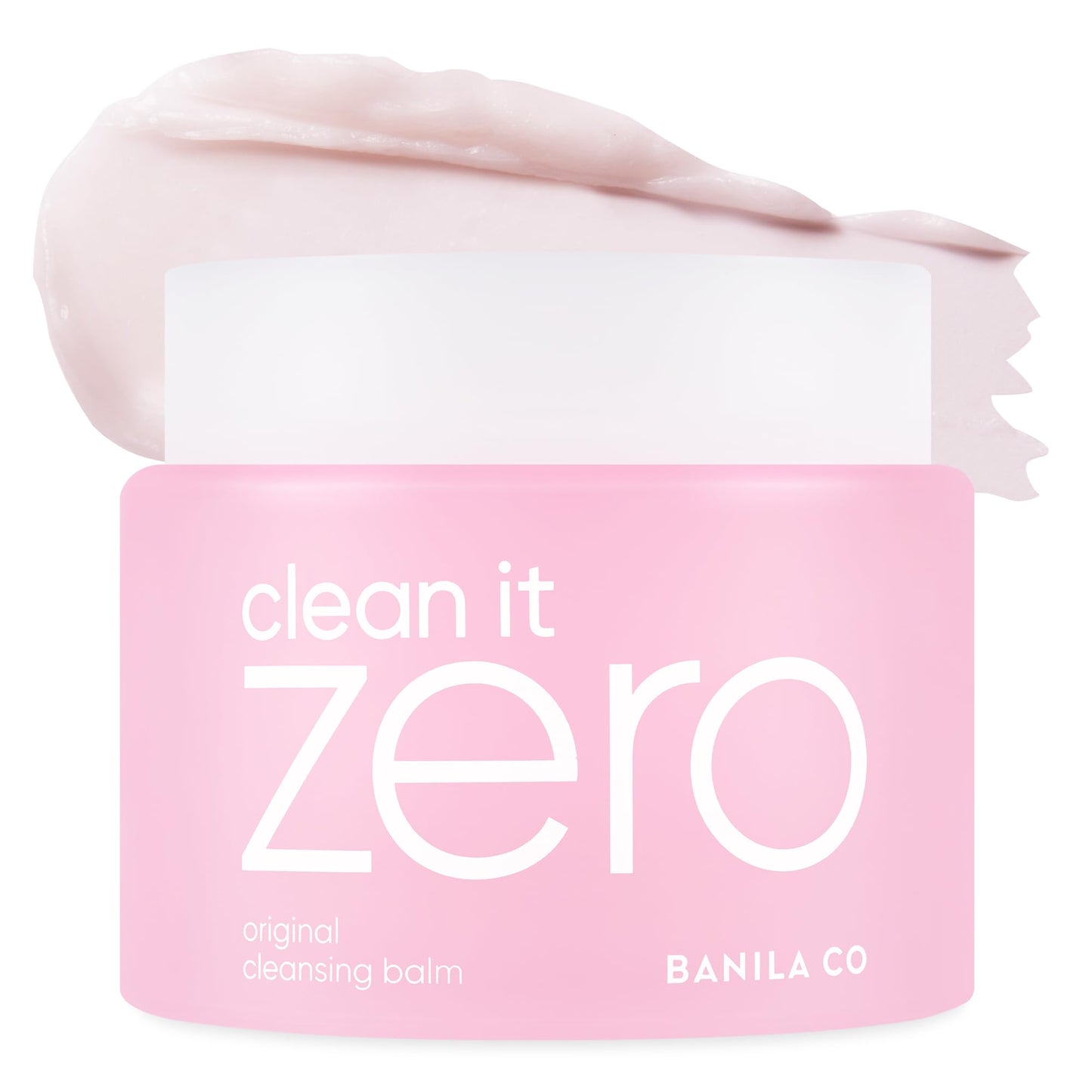 BANILA CO Clean it Zero Original Cleansing Balm Big Size (6.08 fl oz)