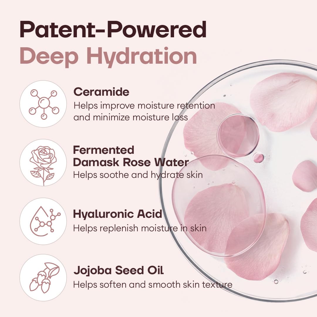 MISSHA Glow Skin Balm 4-in-1 Primer Moisturizing Cream 1.69 oz