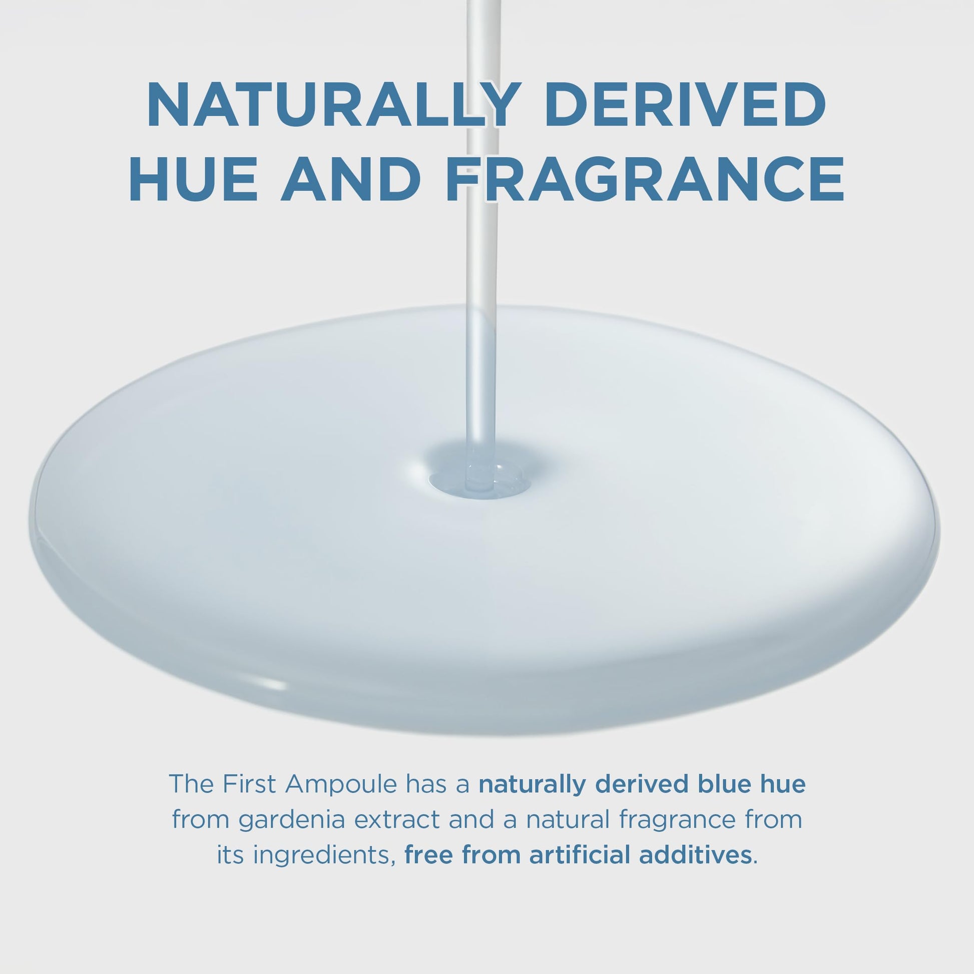 SKIN1004 Hyalu-Cica First Ampoule, Korean Serum for Face with Hyaluronic Acid & Centella, Facial