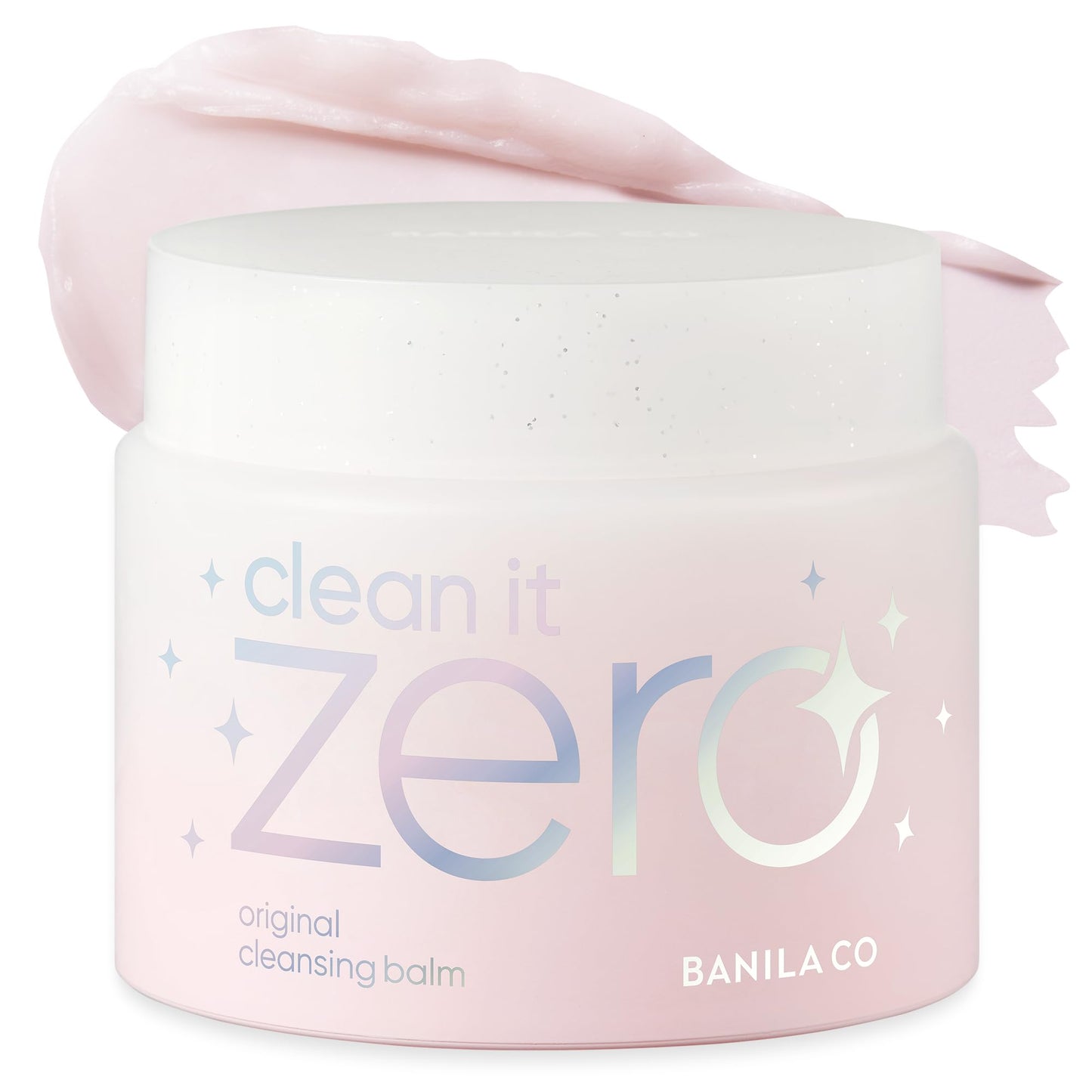 BANILA CO Clean it Zero Original Balm Holiday Edition - Vegan (6.08 fl oz)