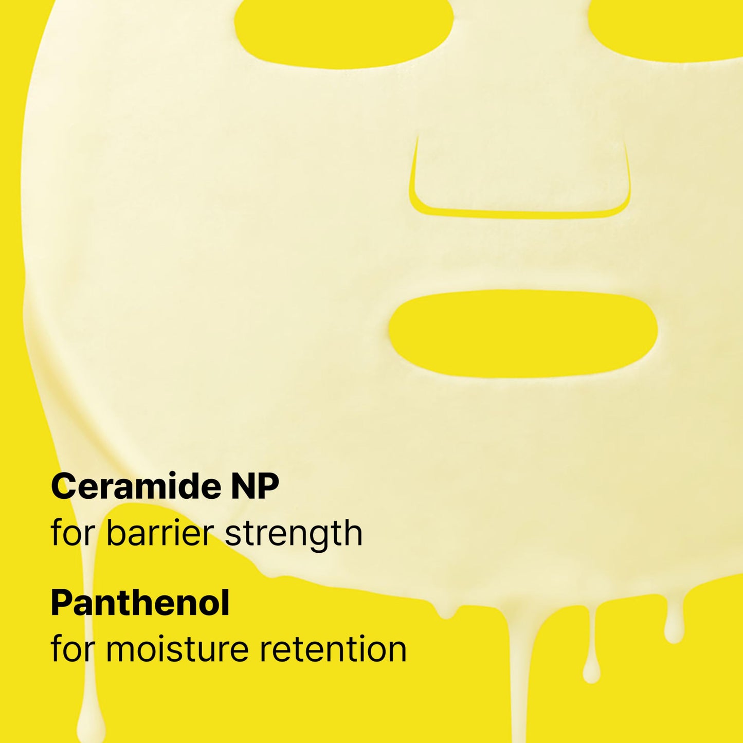 Dr.Jart+ Ceramidin Skin Barrier Moisturizing Korean Face Mask with Ceramides | Sheet Mask | Beauty
