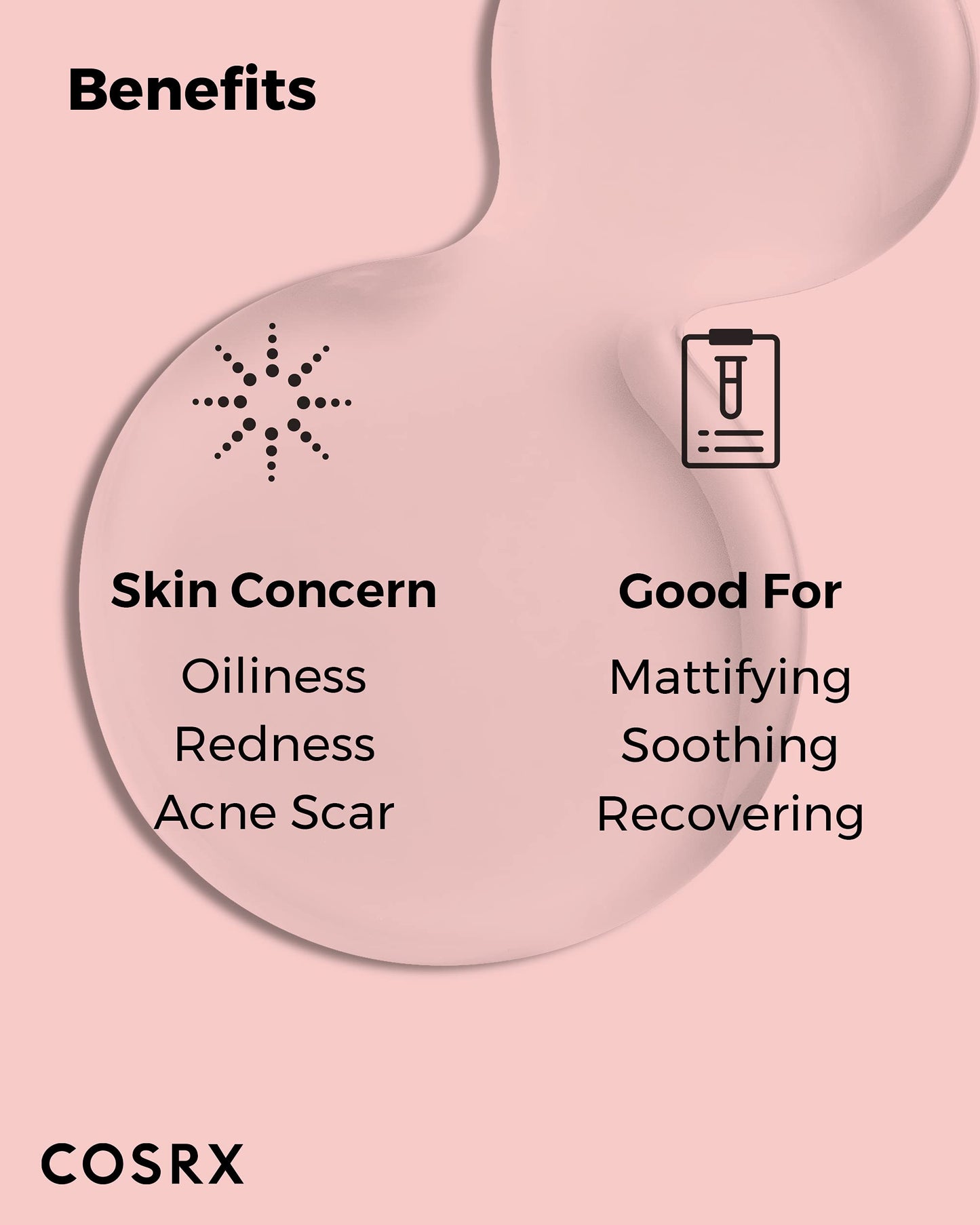 COSRX Acne Calming Mild Toner, Alcohol-Free PHA Toner, 4.22 fl.oz