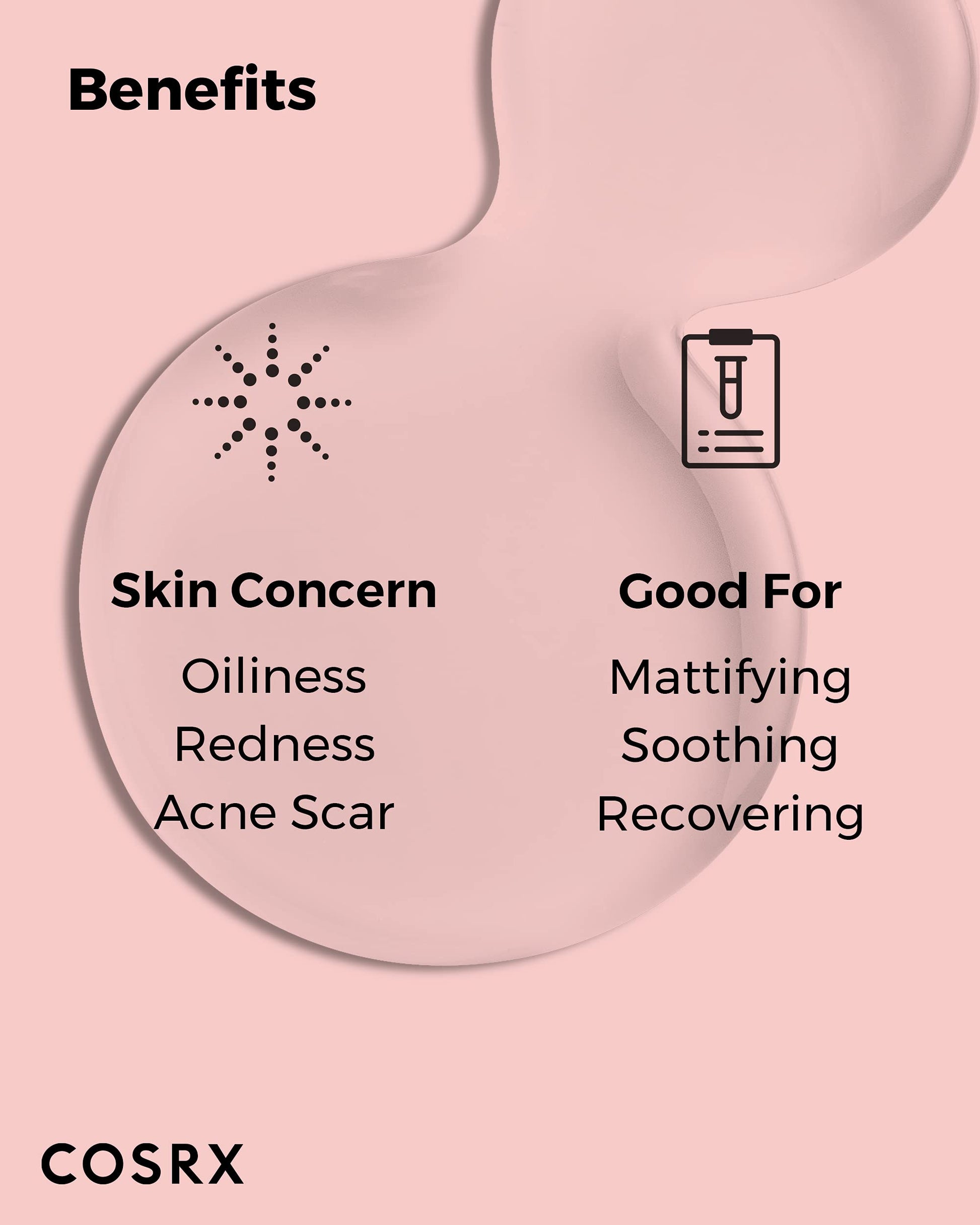 COSRX Acne Calming Mild Toner, Alcohol-Free PHA Toner, 4.22 fl.oz