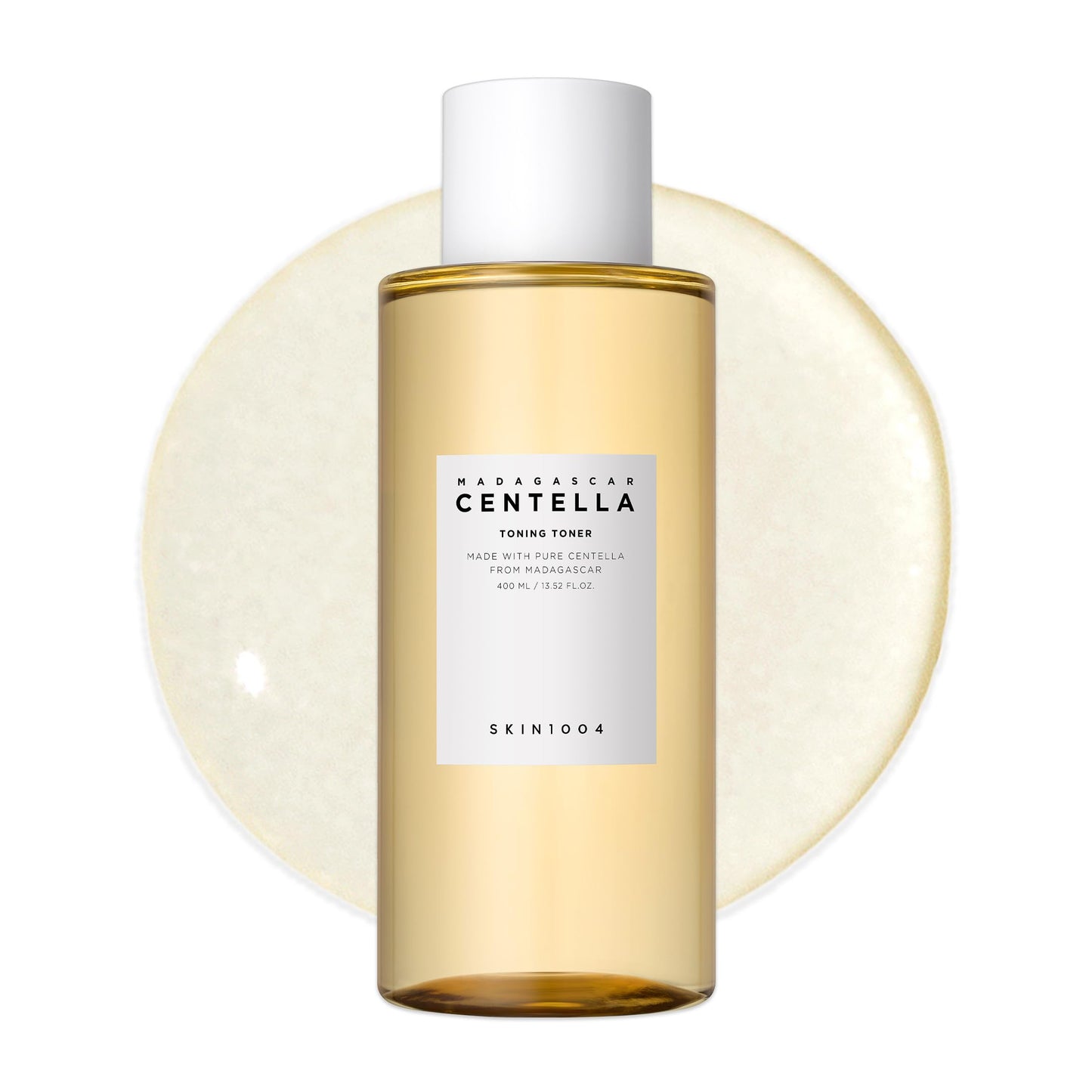 SKIN1004 Centella Toning Toner, Korean Face Essence with Centella Asiatica, Hydrating Facial