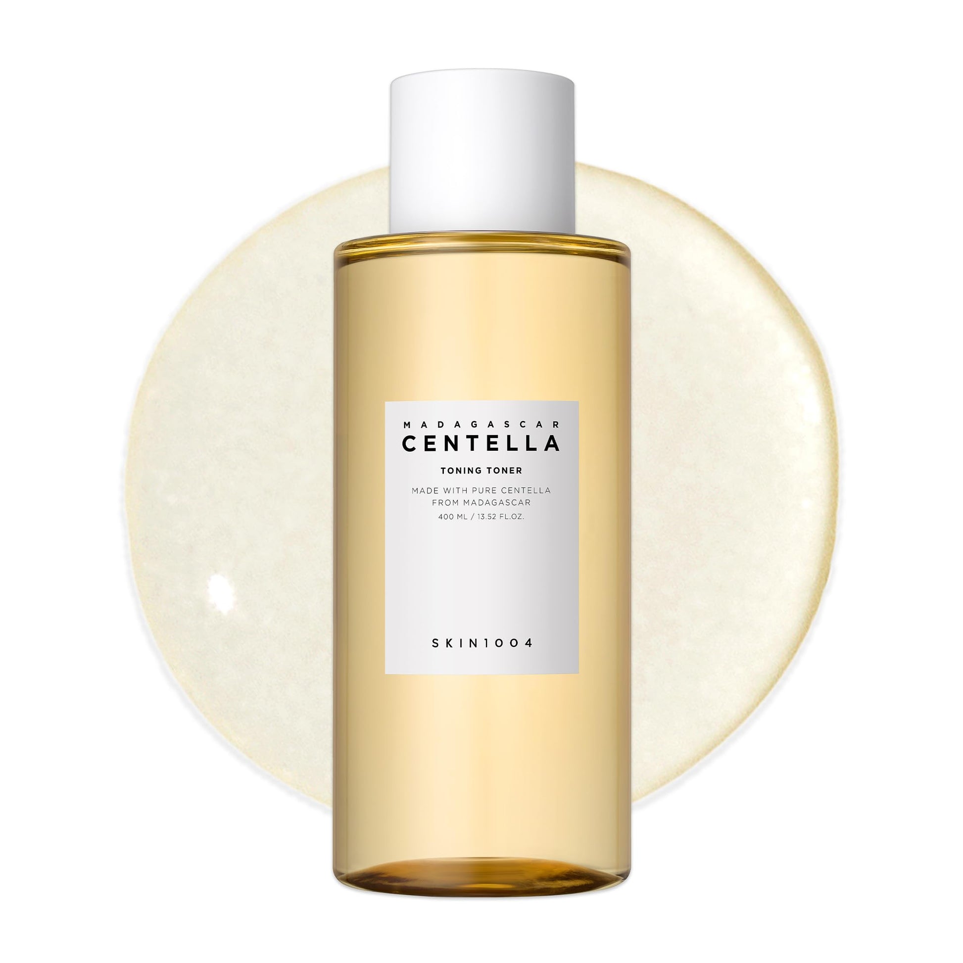 SKIN1004 Centella Toning Toner, Korean Face Essence with Centella Asiatica, Hydrating Facial
