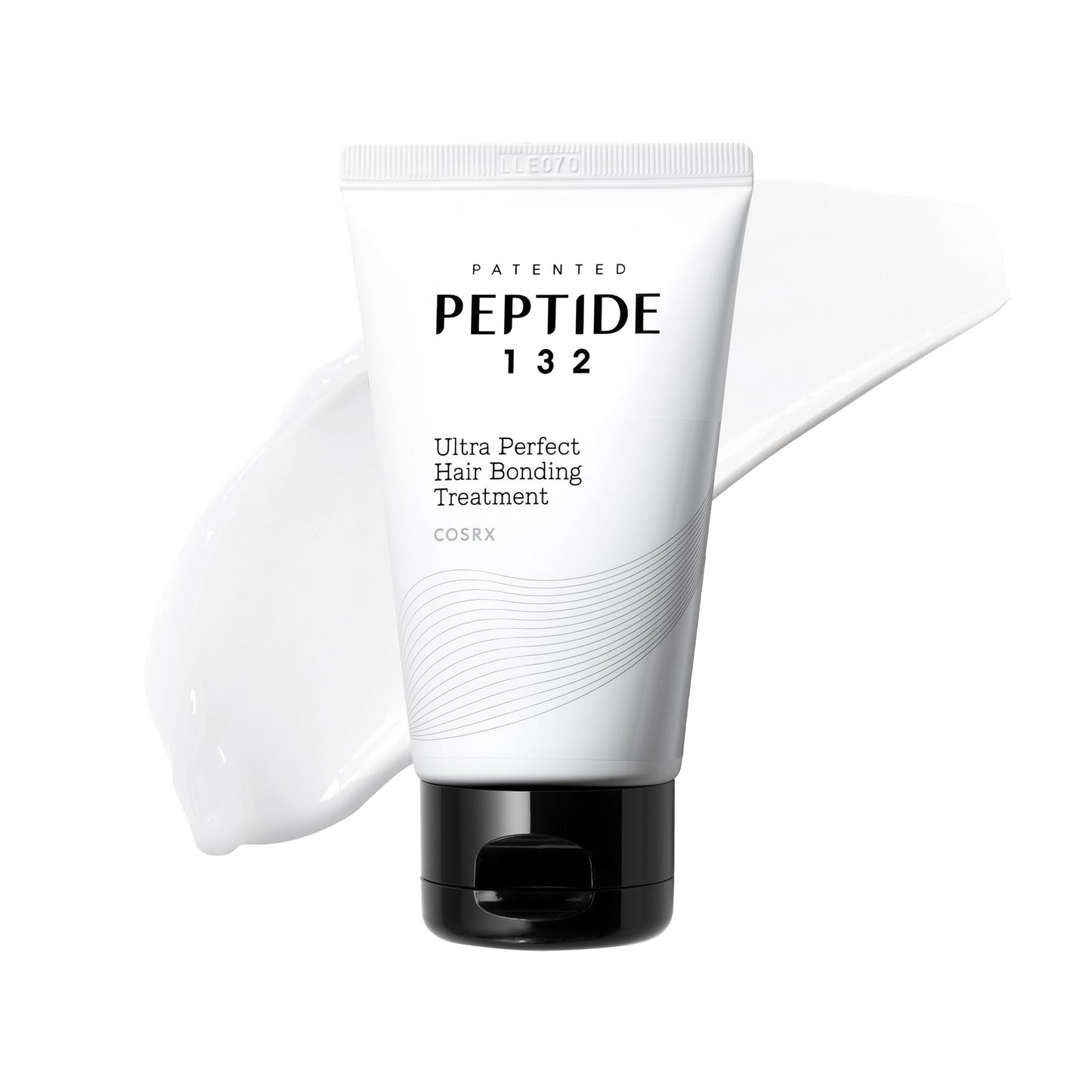 COSRX PEPTIDE 132 Hair Repair Treatment for Dry Damaged Hair, 2.02 fl oz