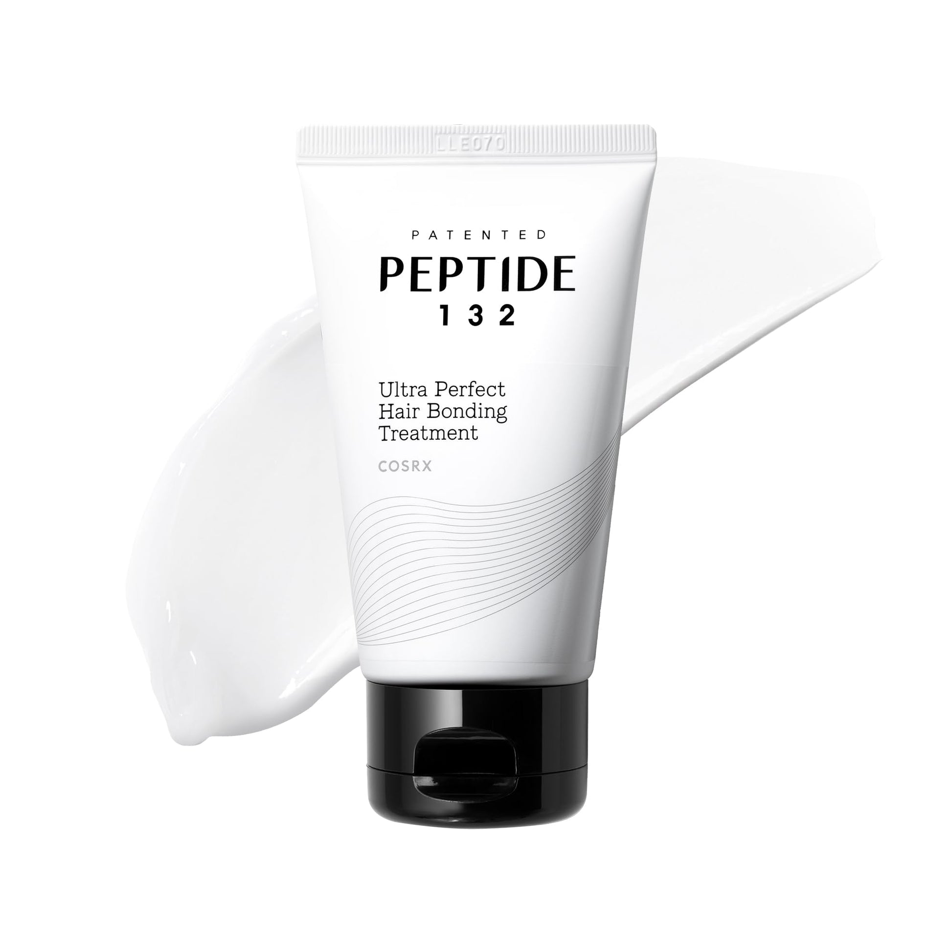 COSRX PEPTIDE 132 Hair Repair Treatment for Dry Damaged Hair, 2.02 fl oz