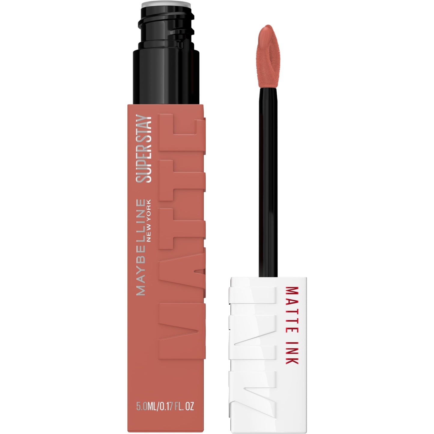 Maybelline Super Stay Matte Ink Liquid Lipstick Makeup, Long Lasting High Impact Color, Up to 16H