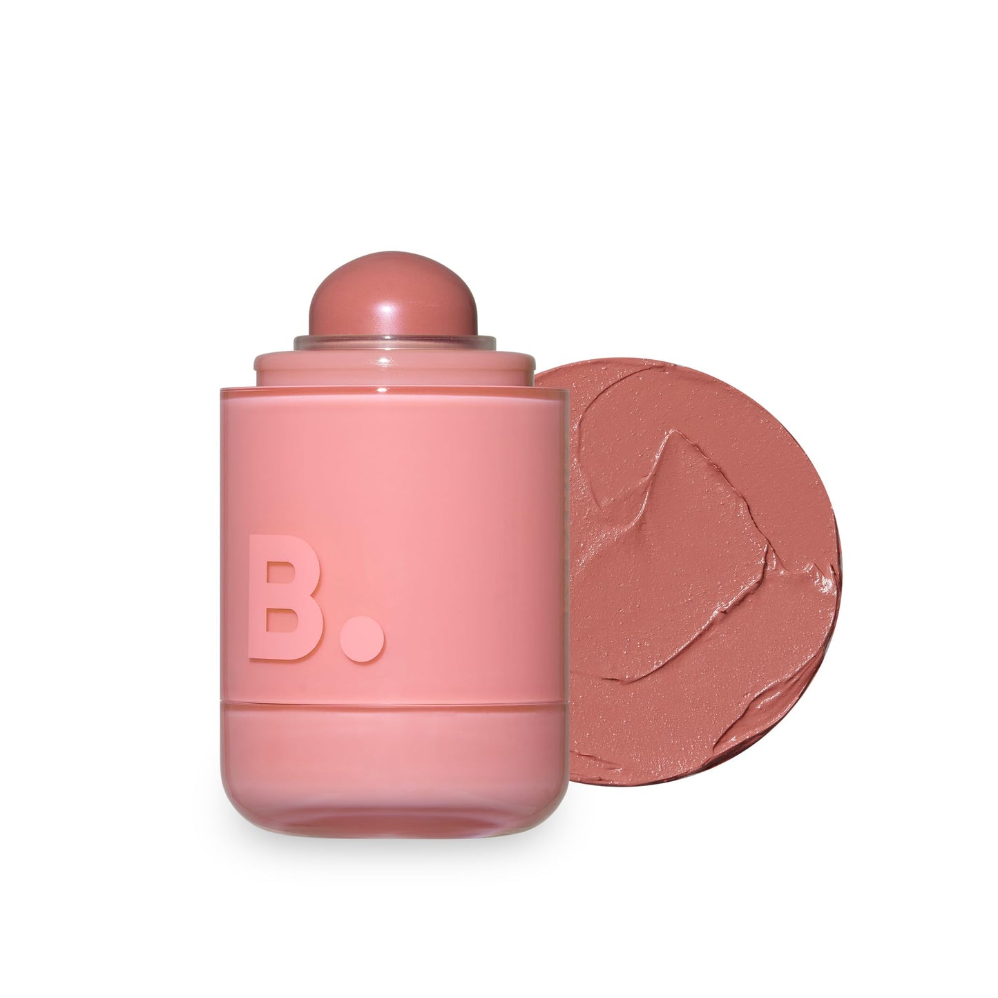 BANILA CO Romantic Blush Lip & Cheek - Creamy Blush &, 27 Crema (0.13 oz)