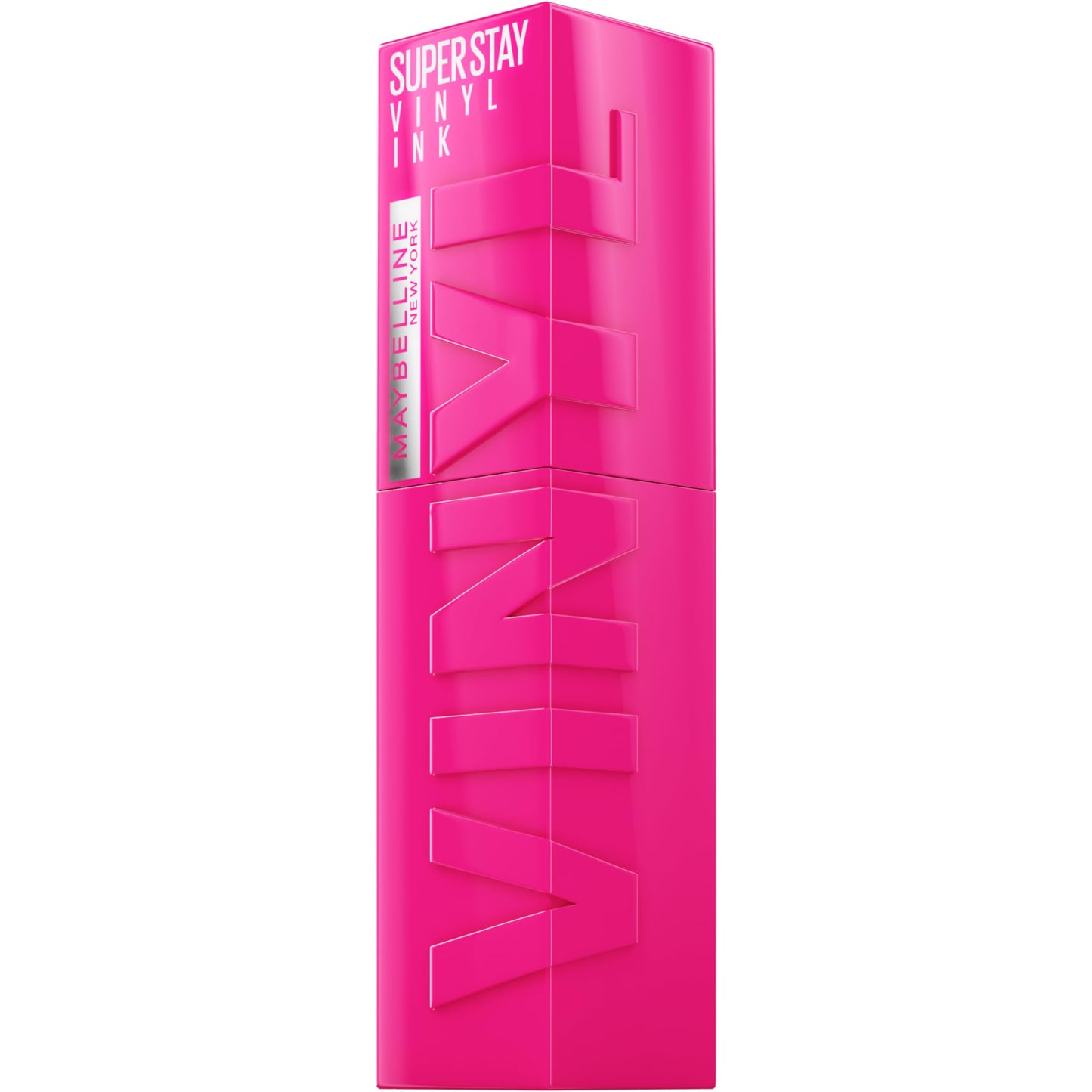 MAYBELLINE Super Stay Vinyl Ink Longwear No-Budge Liquid Lipcolor Make Up, Highly Pigmented Color