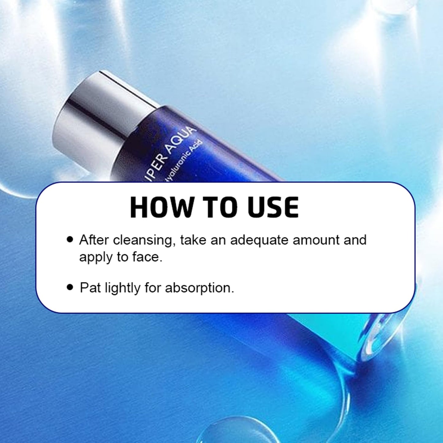 MISSHA Super Aqua, Ultra Hyalron Emulsion, 4.39 fl oz (130 ml)