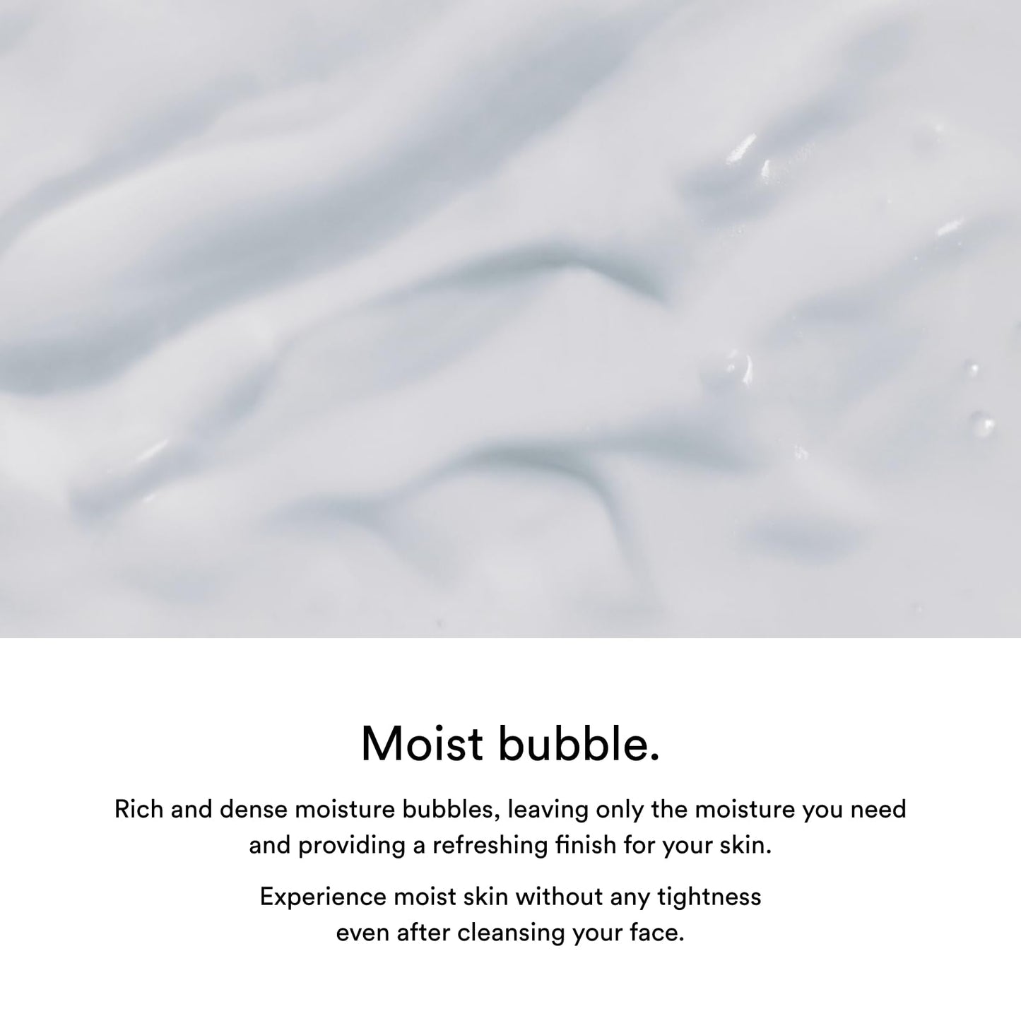 Abib Deep Clean Foam Cleanser Sedum Hyaluron Foam 150ml