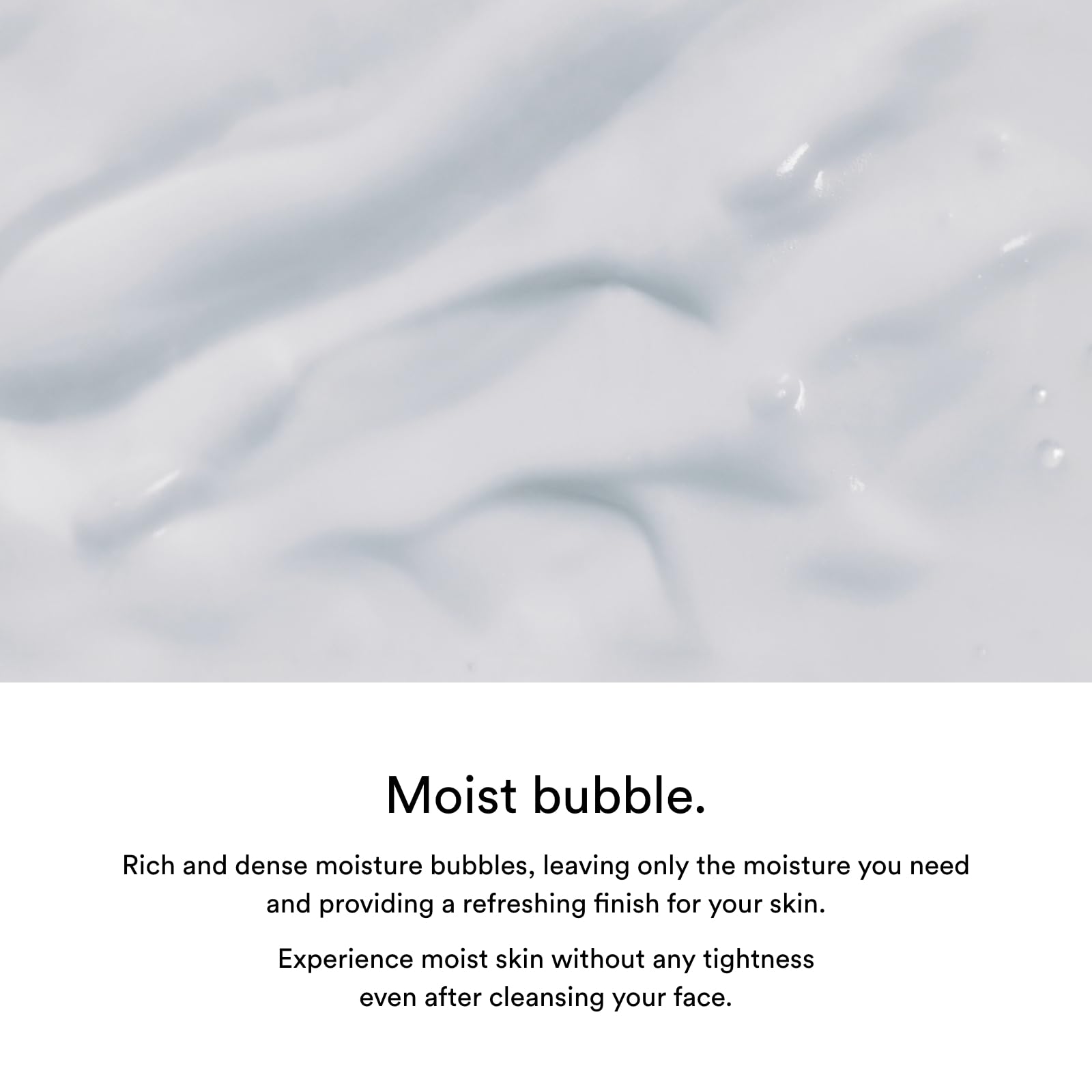 Abib Deep Clean Foam Cleanser Sedum Hyaluron Foam 150ml