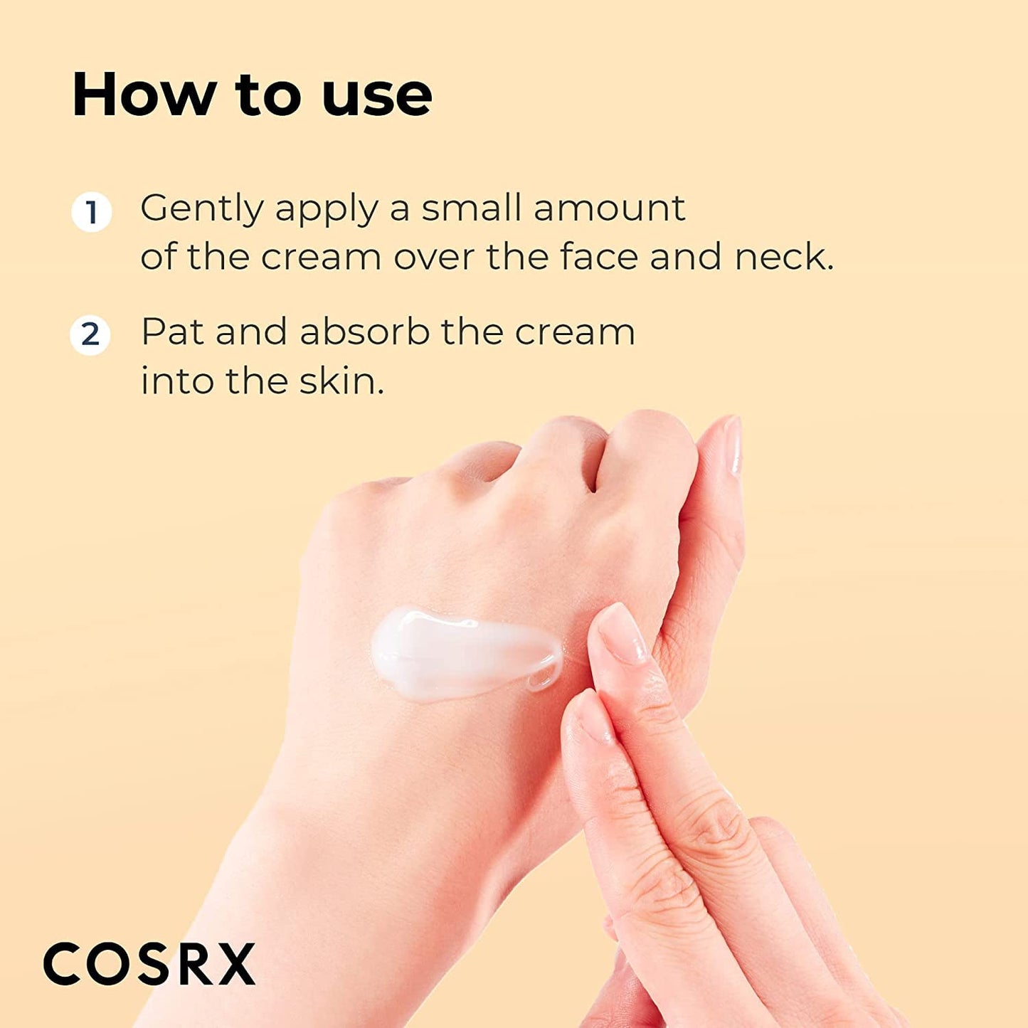 COSRX Snail Mucin 92% Moisturizer, Daily Repair Face Gel Cream Tube Type for Dry, Sensitive Skin