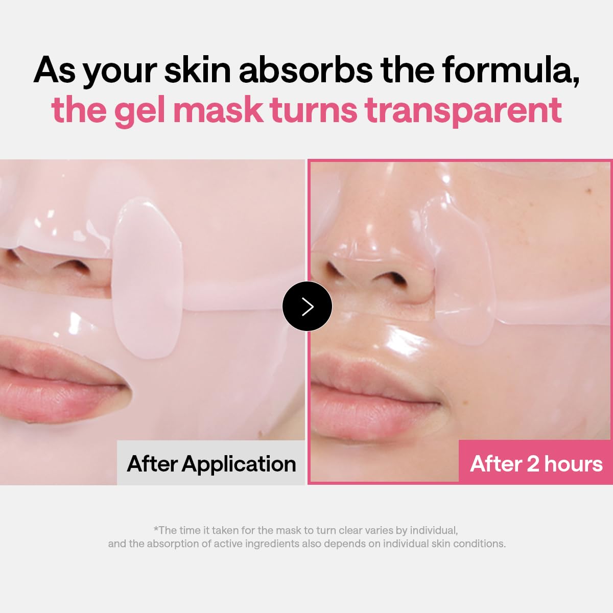 MEDIHEAL Hyper Collagen Mask (4 ea) for Plumping & Elasticity Care