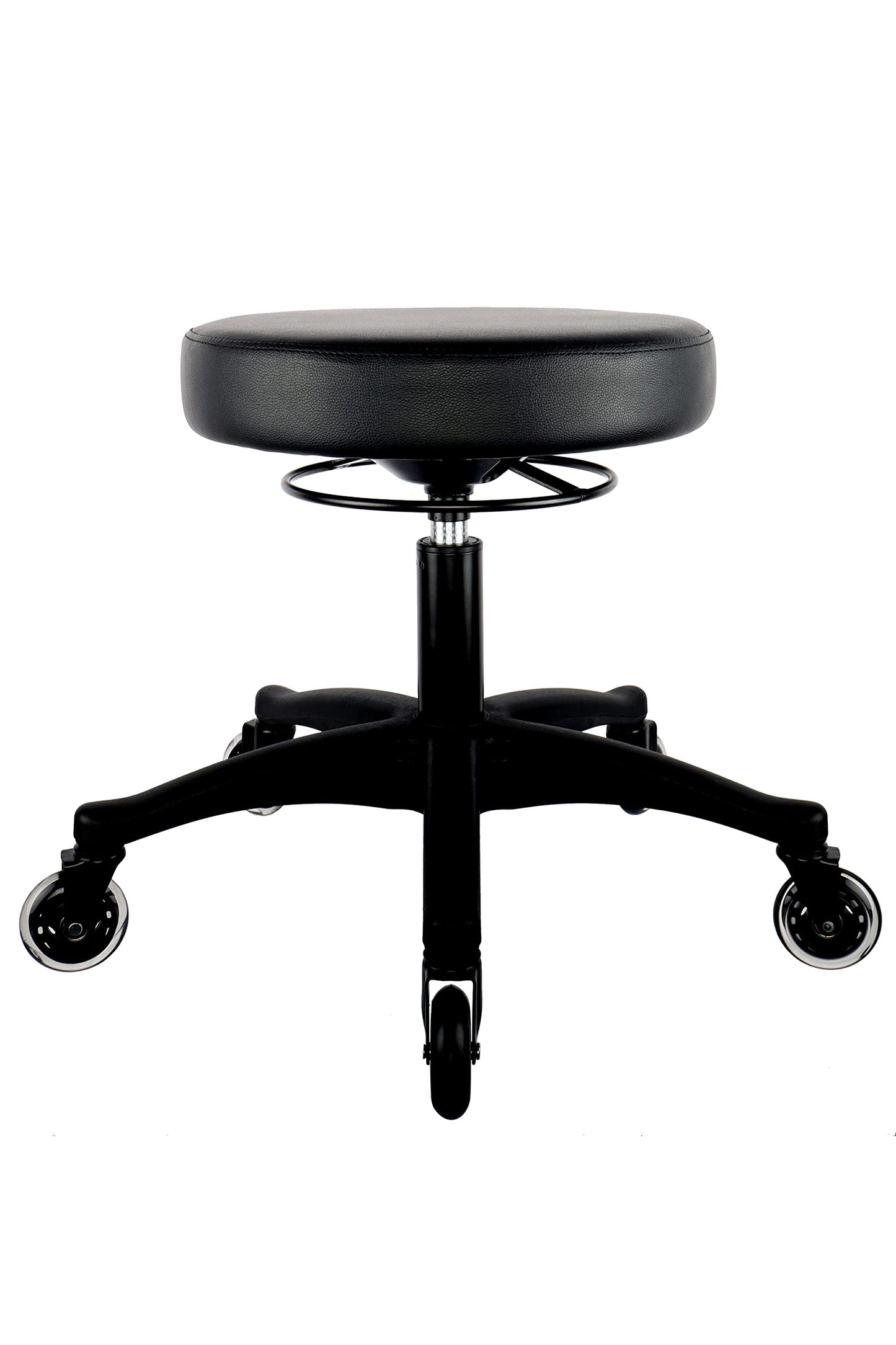 TAKE UR SEAT® 15" Table Height Adjustable Round Seat Stool Heavy Duty Built and Shipped Within 24