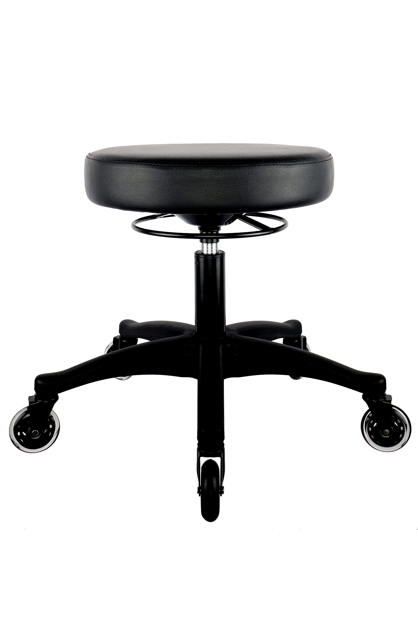 TAKE UR SEAT® 15" Table Height Adjustable Round Seat Stool Heavy Duty Built and Shipped Within 24
