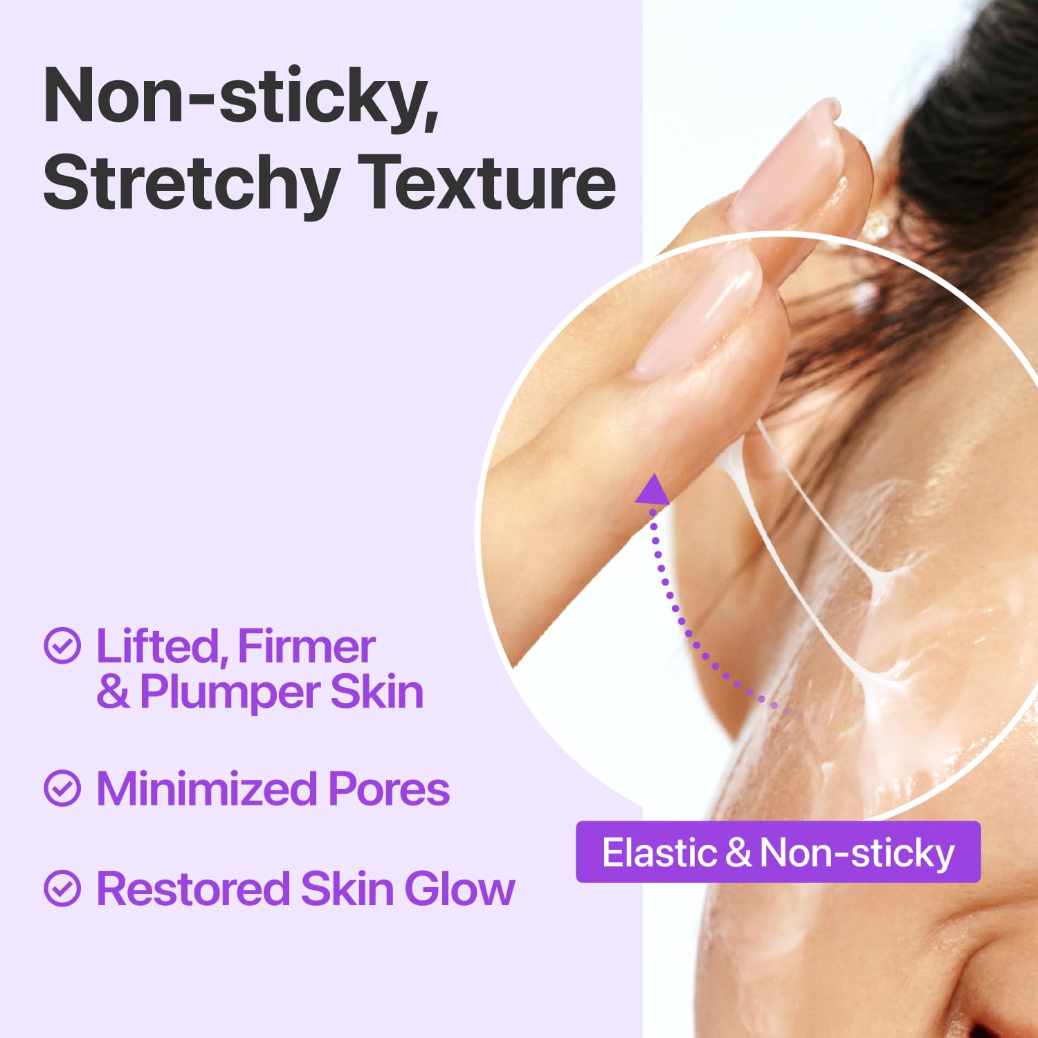 numbuzin No.9 NAD+ Peptide Lifting Serum for Face and Body, Firming & Wrinkles, 50 Peptide Essence