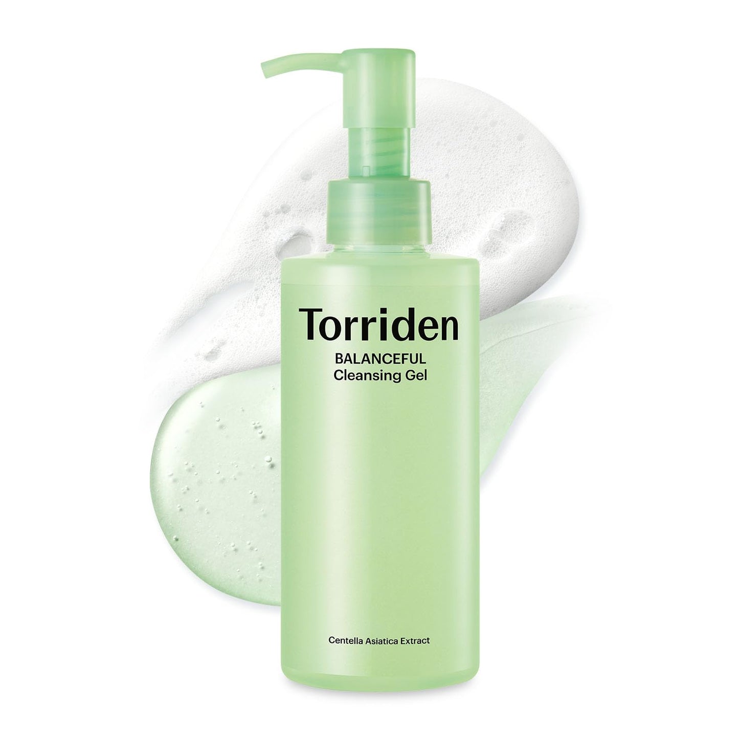 Torriden BALANCEFUL Cleansing Gel 200ml (6.76 fl. oz.) | Low pH Cleanser | Gentle Facial Cleanser