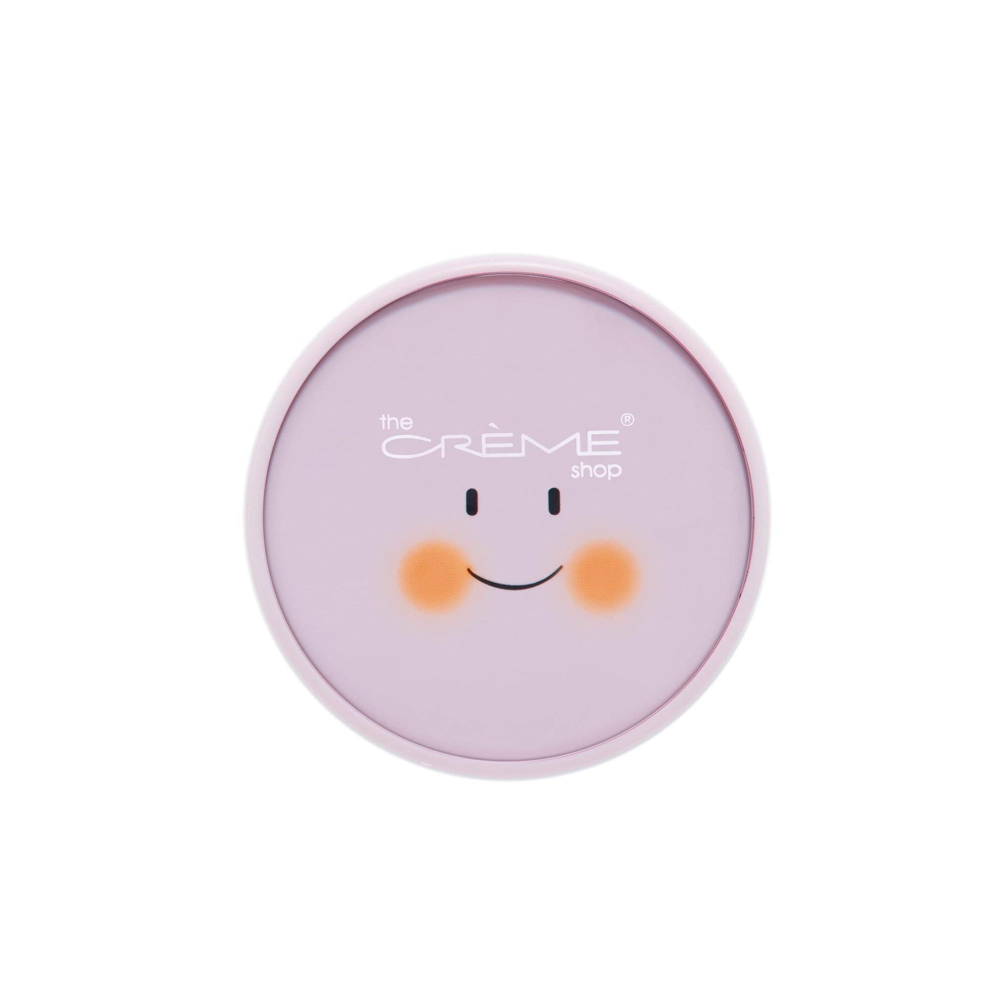 The Crème Shop | "Très Cheek" Face Cushion Blush (Je Ne Sais Coral)